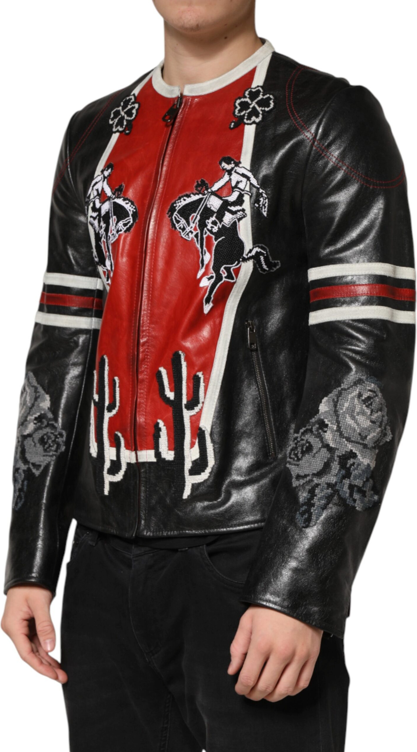 Biker Jacket Dolce & Gabbana