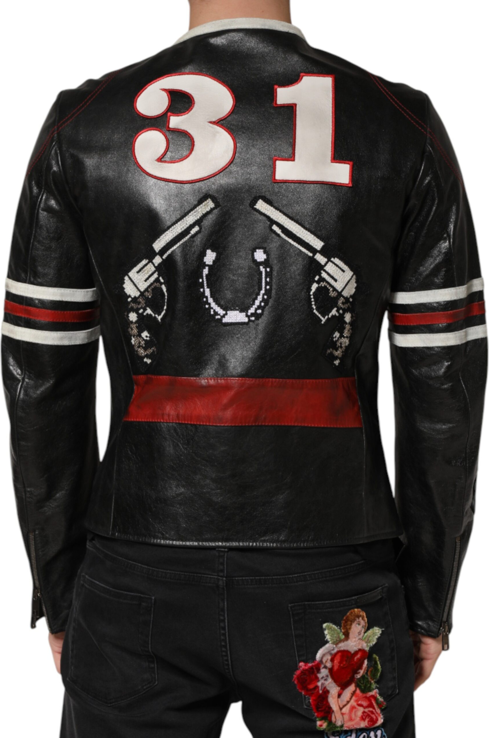 Biker Jacket Dolce & Gabbana