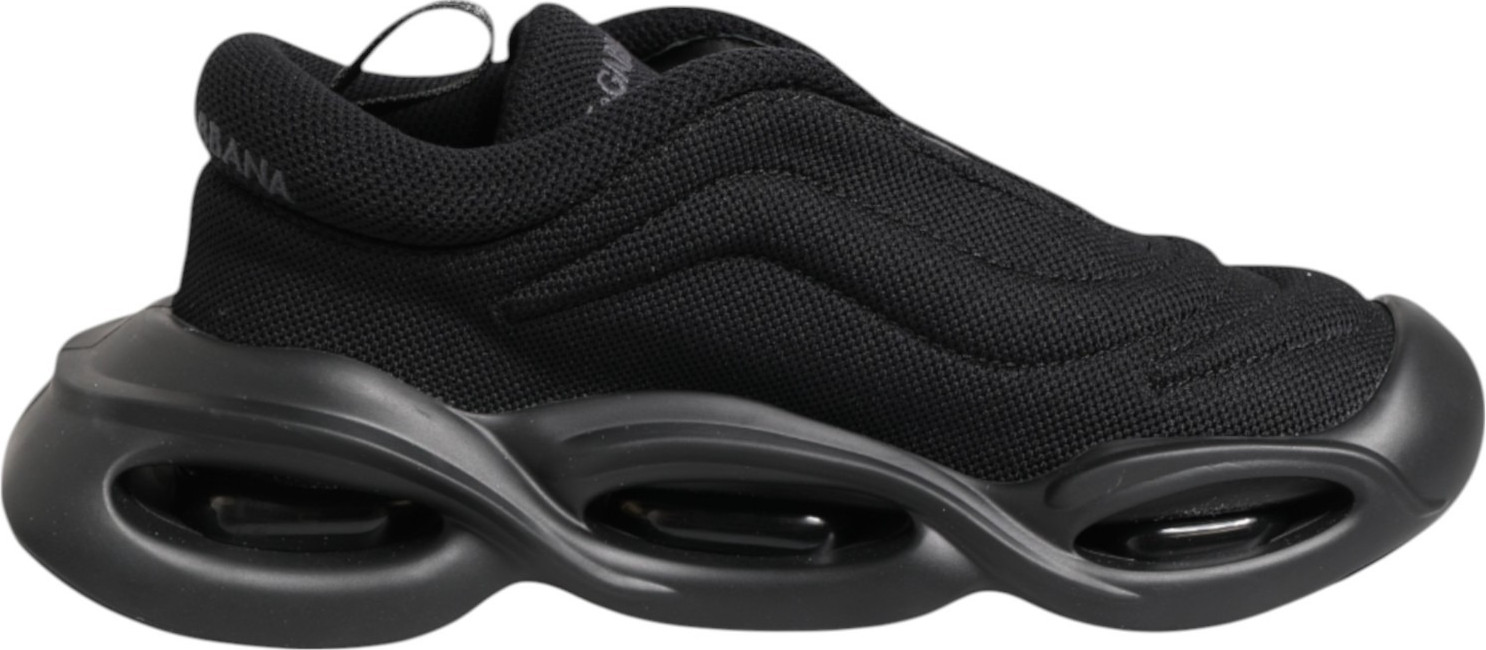 Low Top Wave Sneakers Schuhe Dolce & Gabbana