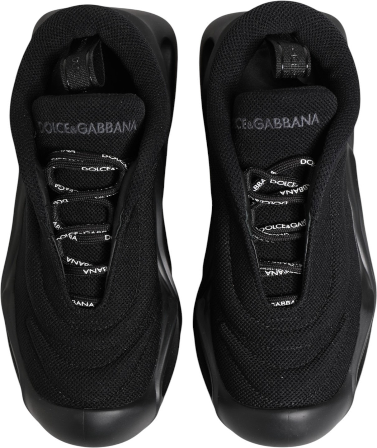 Low Top Wave Sneakers Shoes Dolce & Gabbana