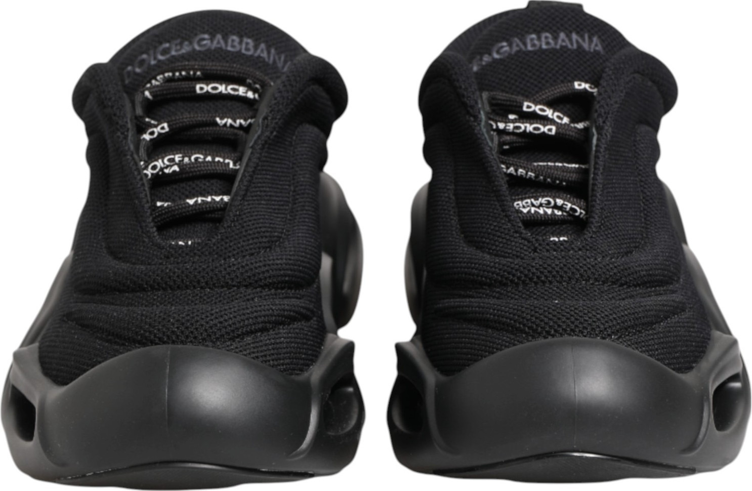 Low Top Wave Sneakers Shoes Dolce & Gabbana