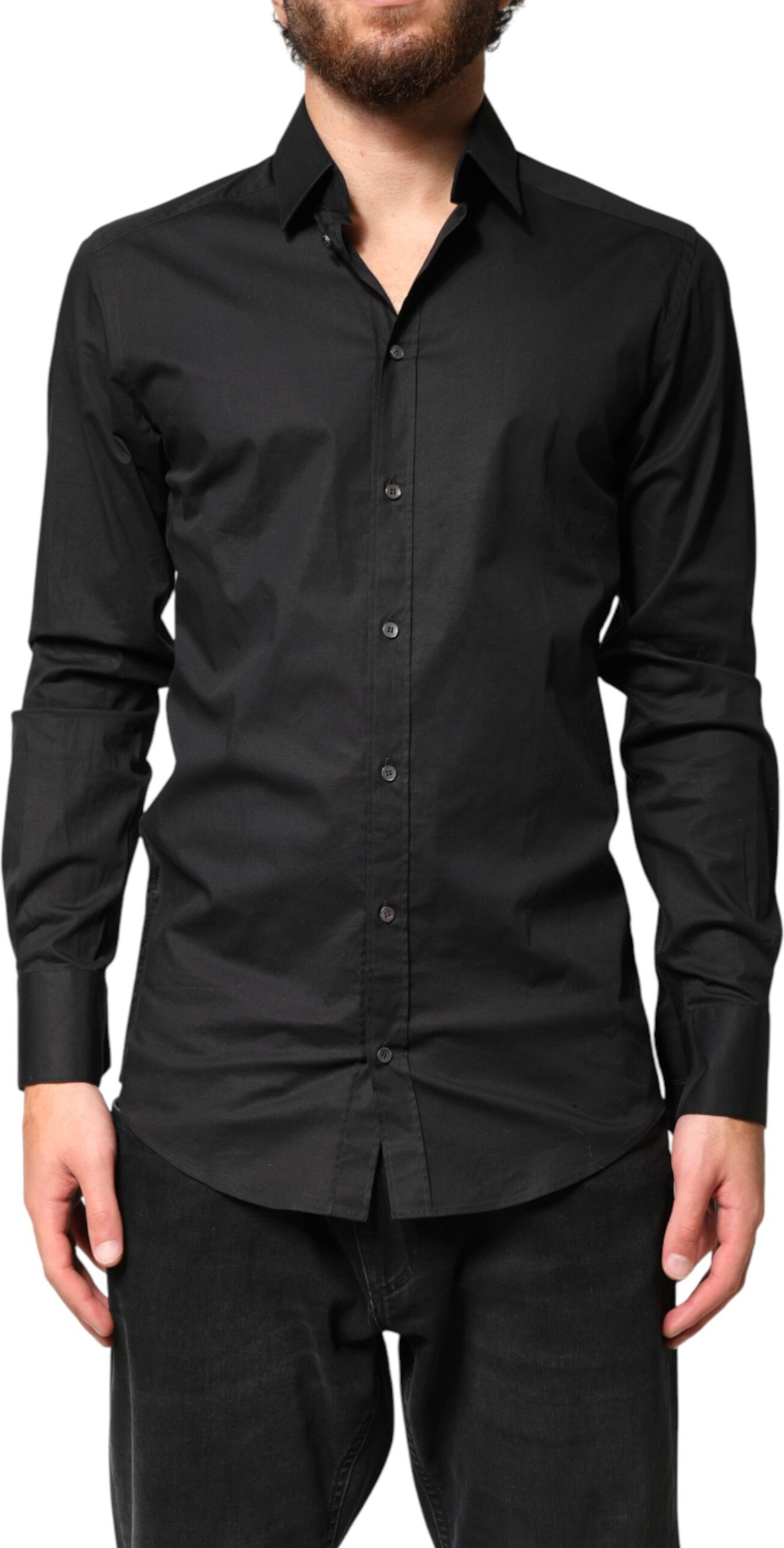 Dress Shirt Dolce & Gabbana GOLD