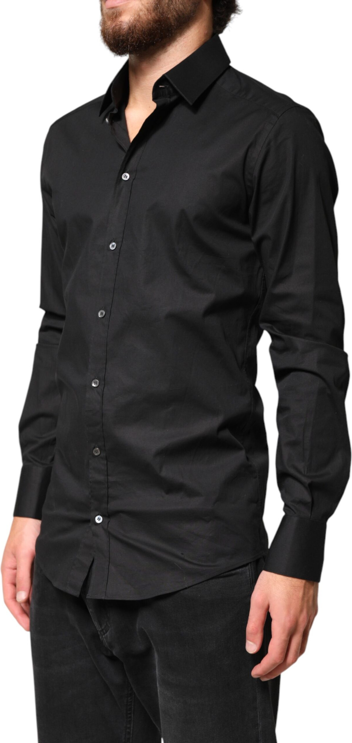Dress Shirt Dolce & Gabbana GOLD