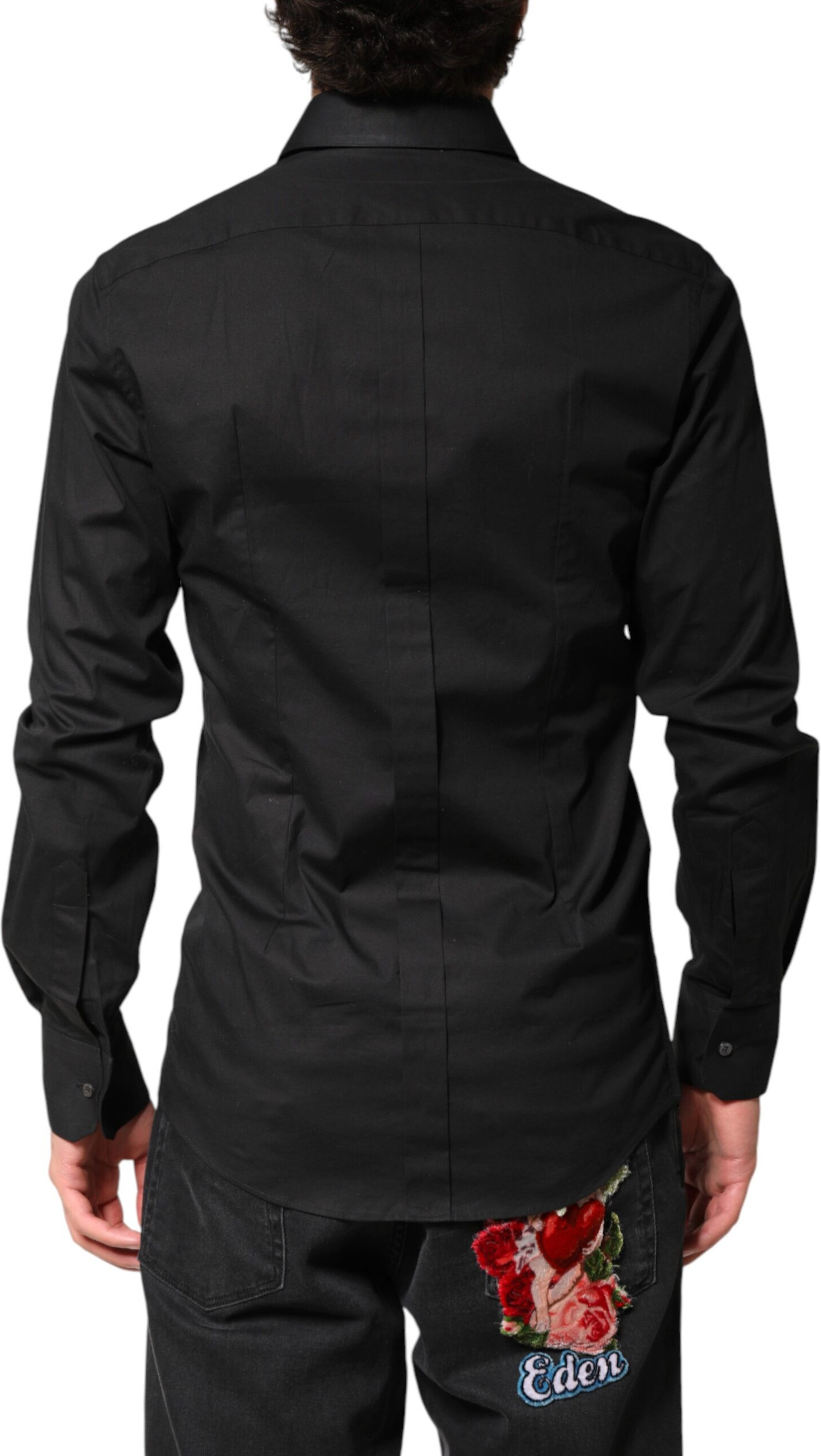Dress Shirt Dolce & Gabbana GOLD