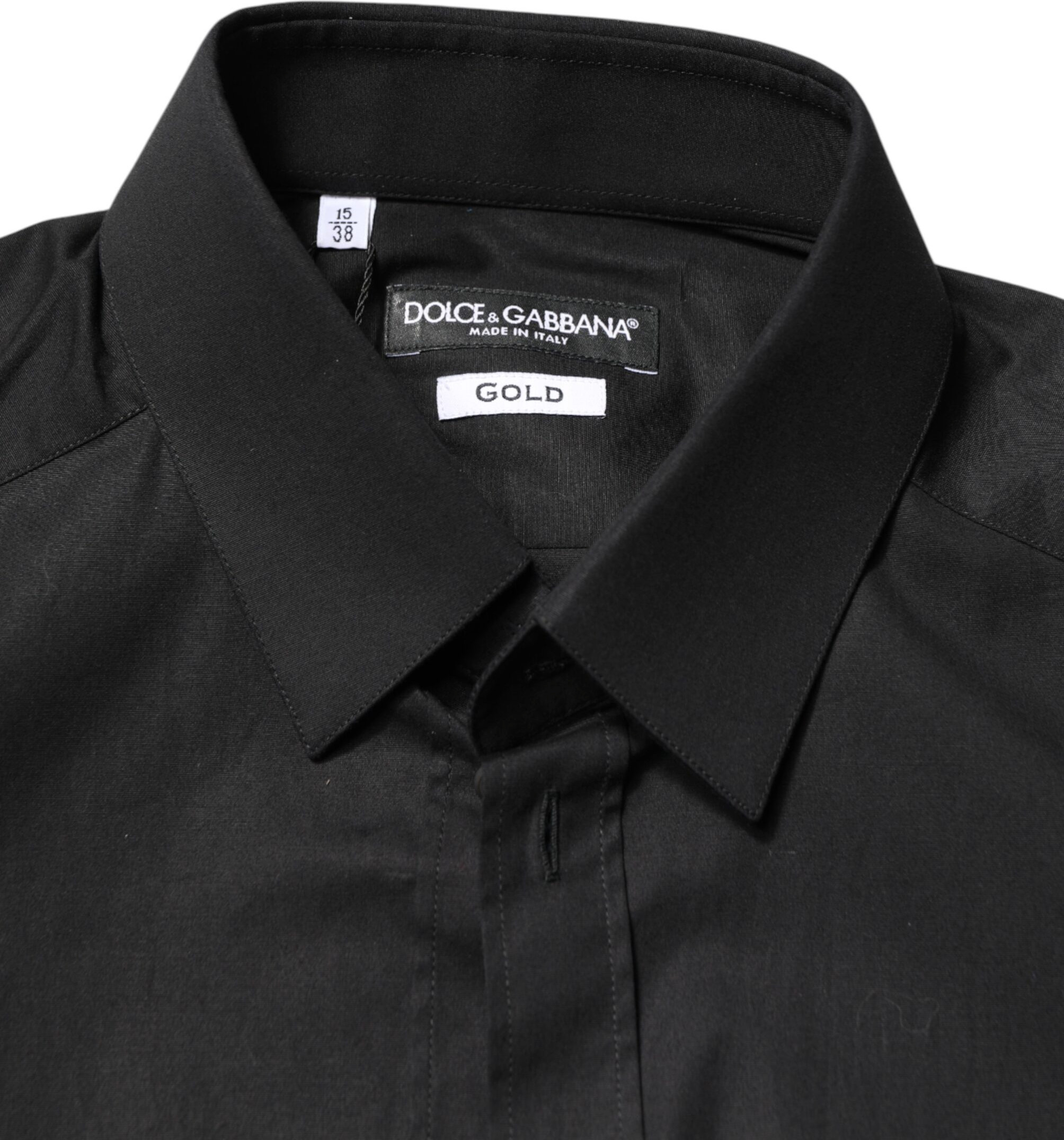 Dress Shirt Dolce & Gabbana GOLD