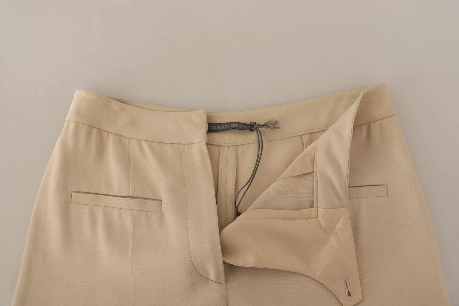 Trousers Alberta Ferretti