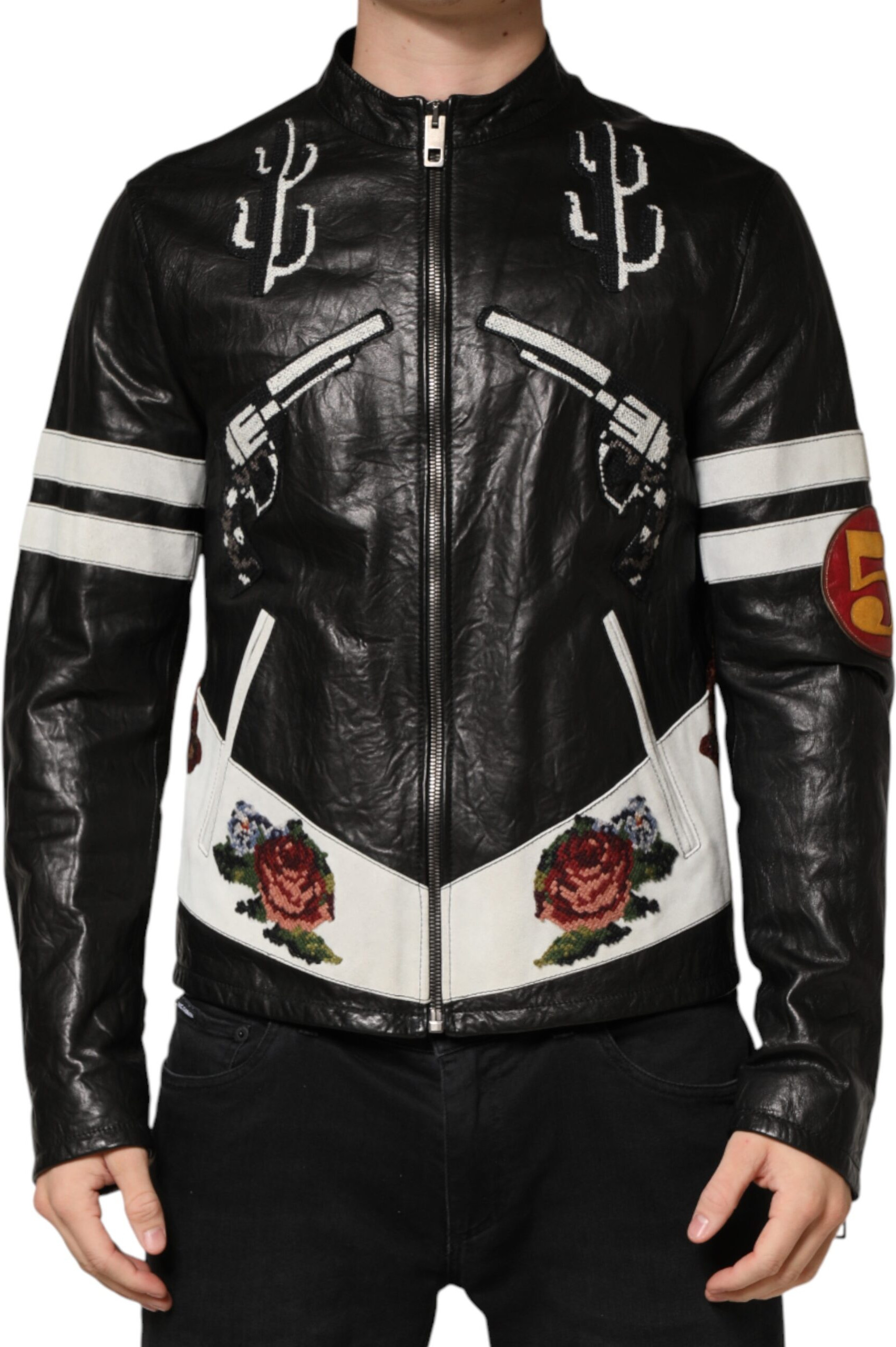 Biker Jacket Dolce & Gabbana