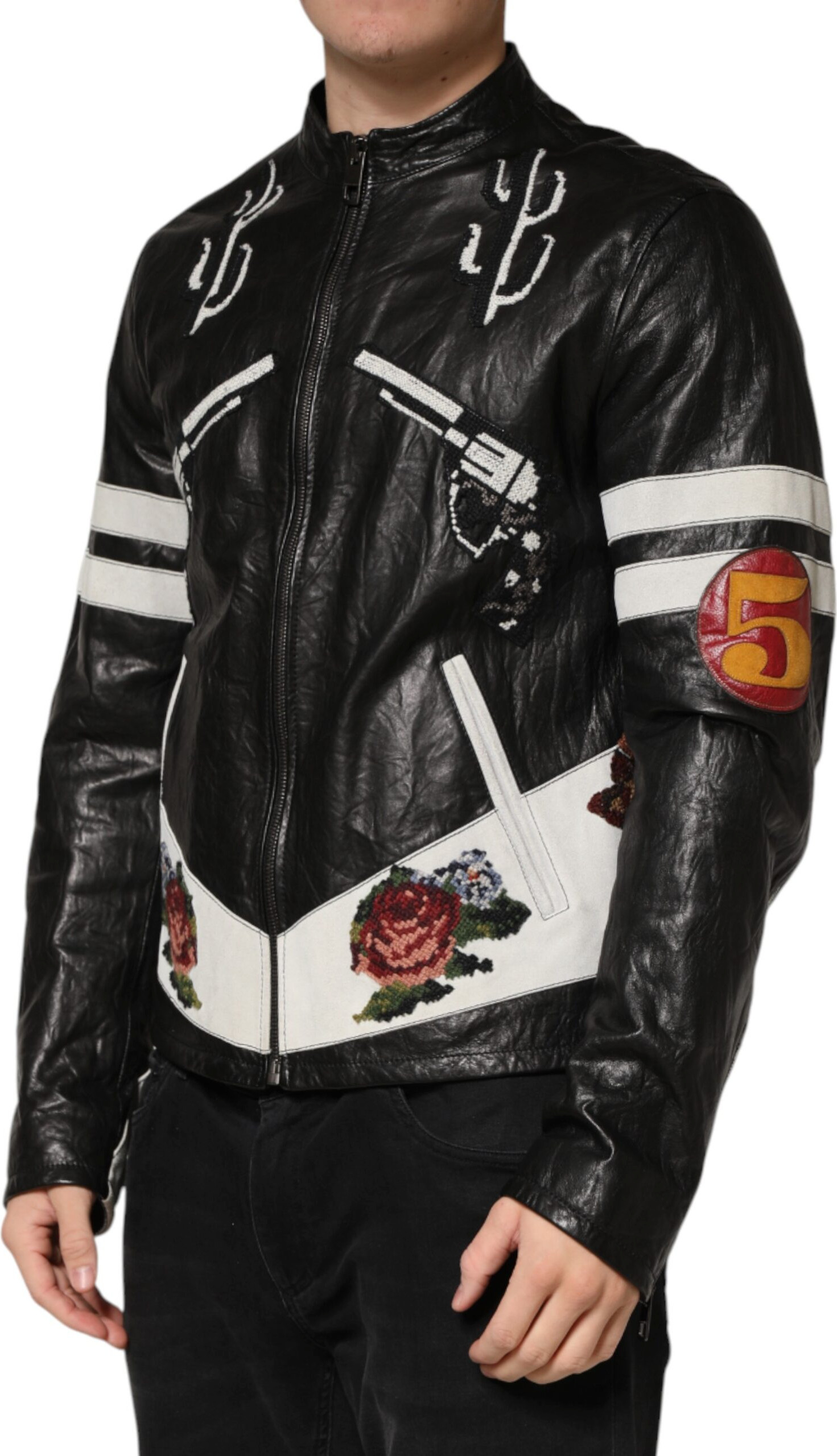 Biker Jacket Dolce & Gabbana