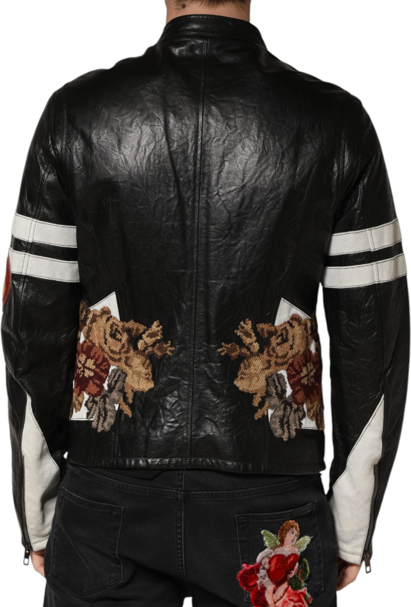 Biker Jacket Dolce & Gabbana