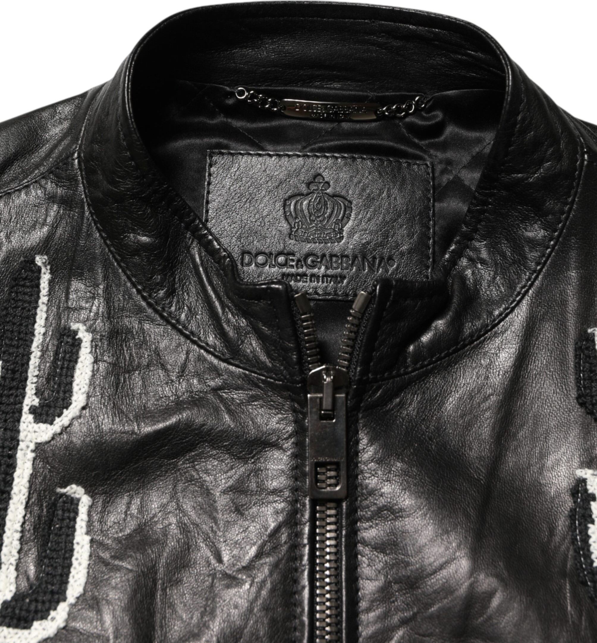 Biker Jacket Dolce & Gabbana