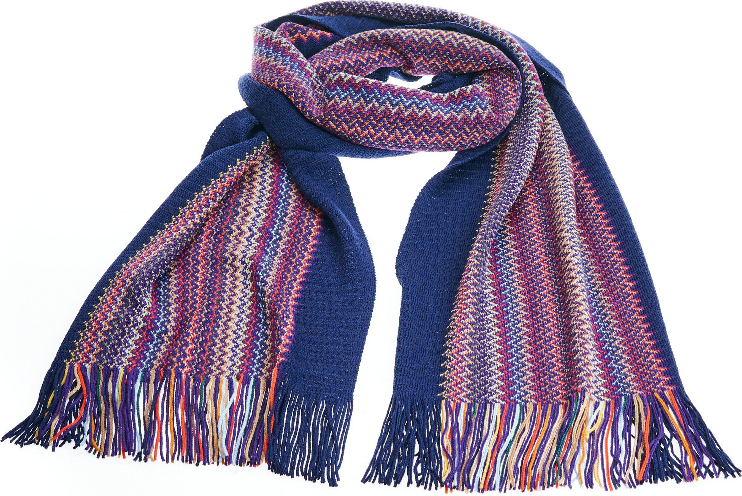 Шарф Missoni из шерсти