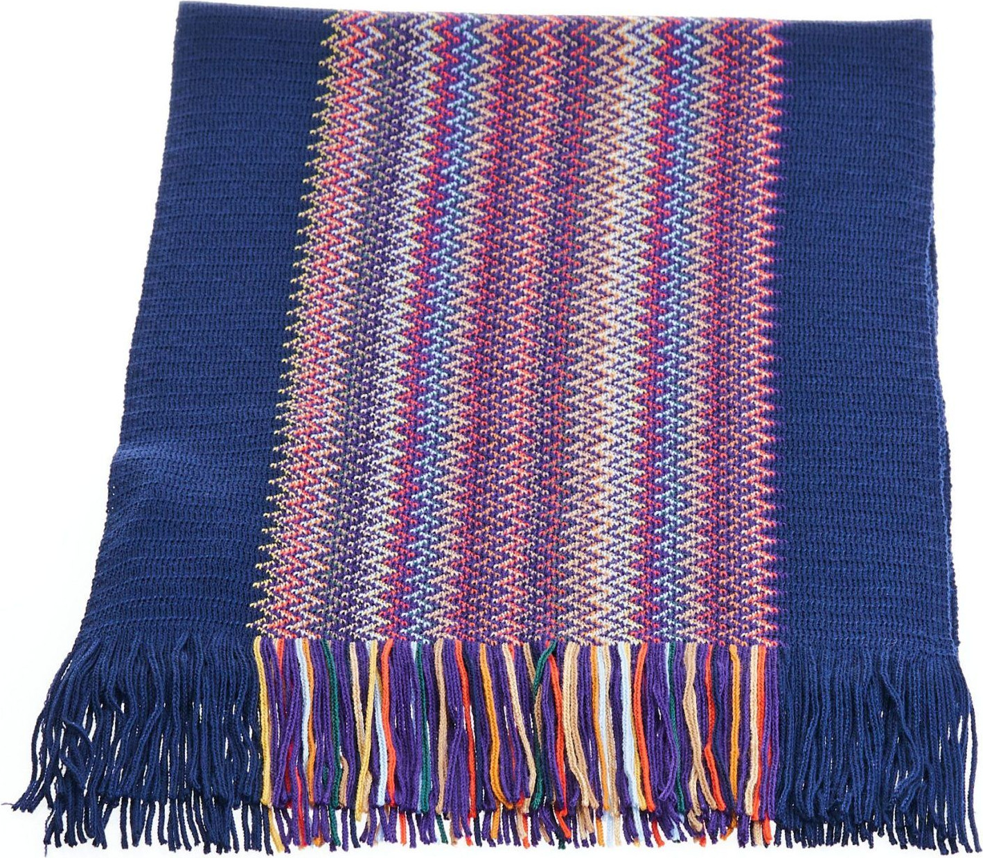 Шарф Missoni из шерсти