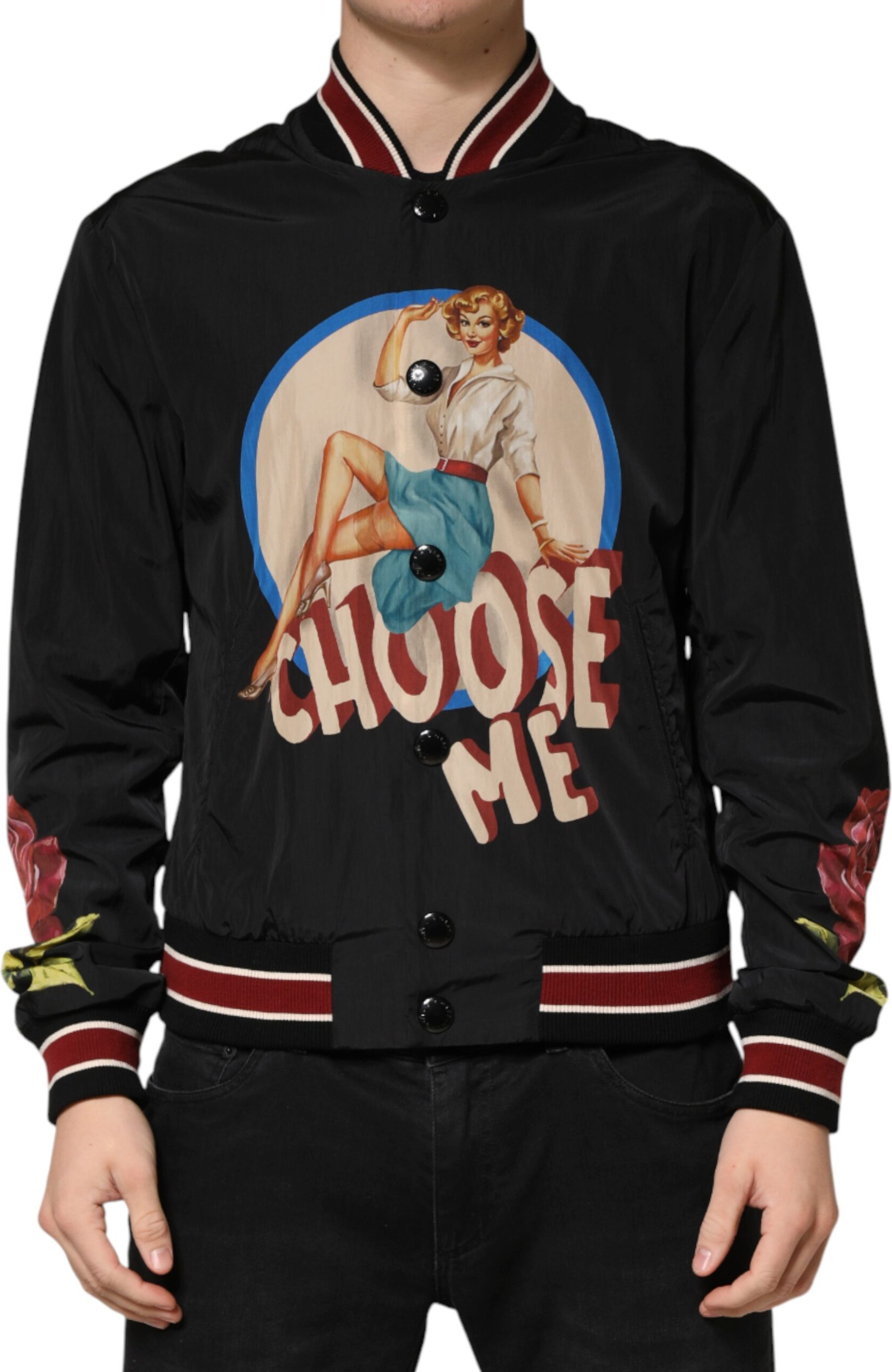 Bomber Jacket Dolce & Gabbana