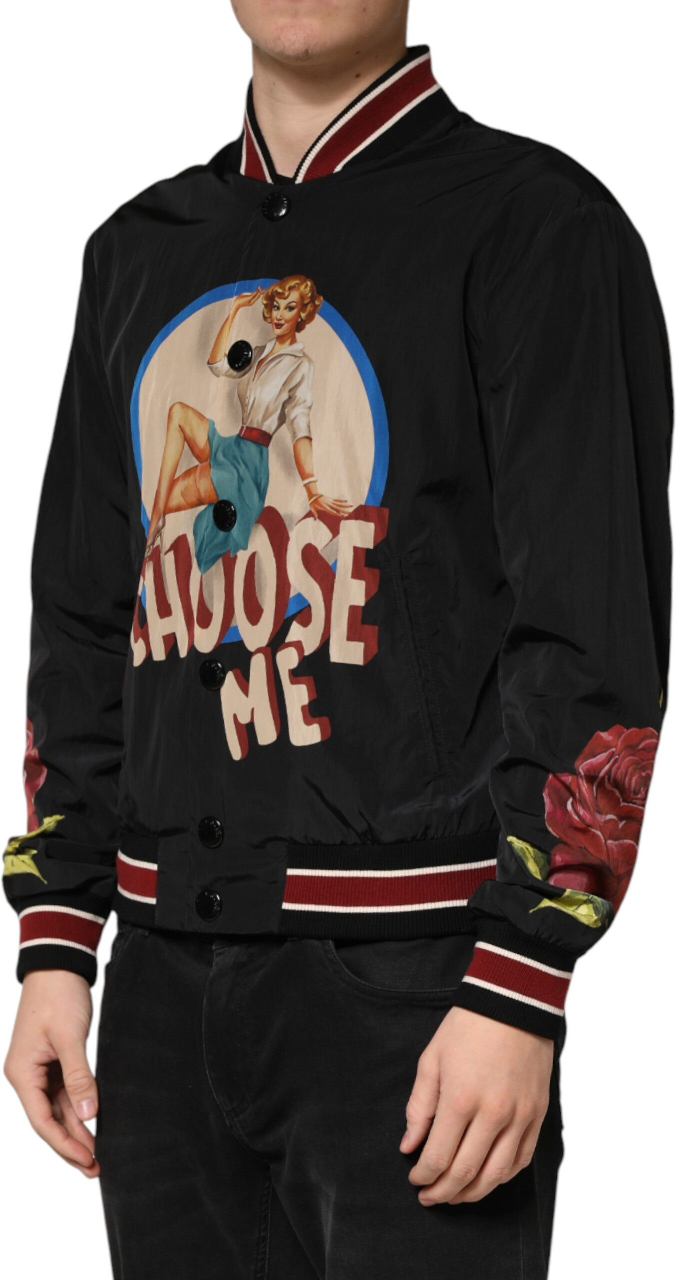 Bomberjacke von Dolce & Gabbana