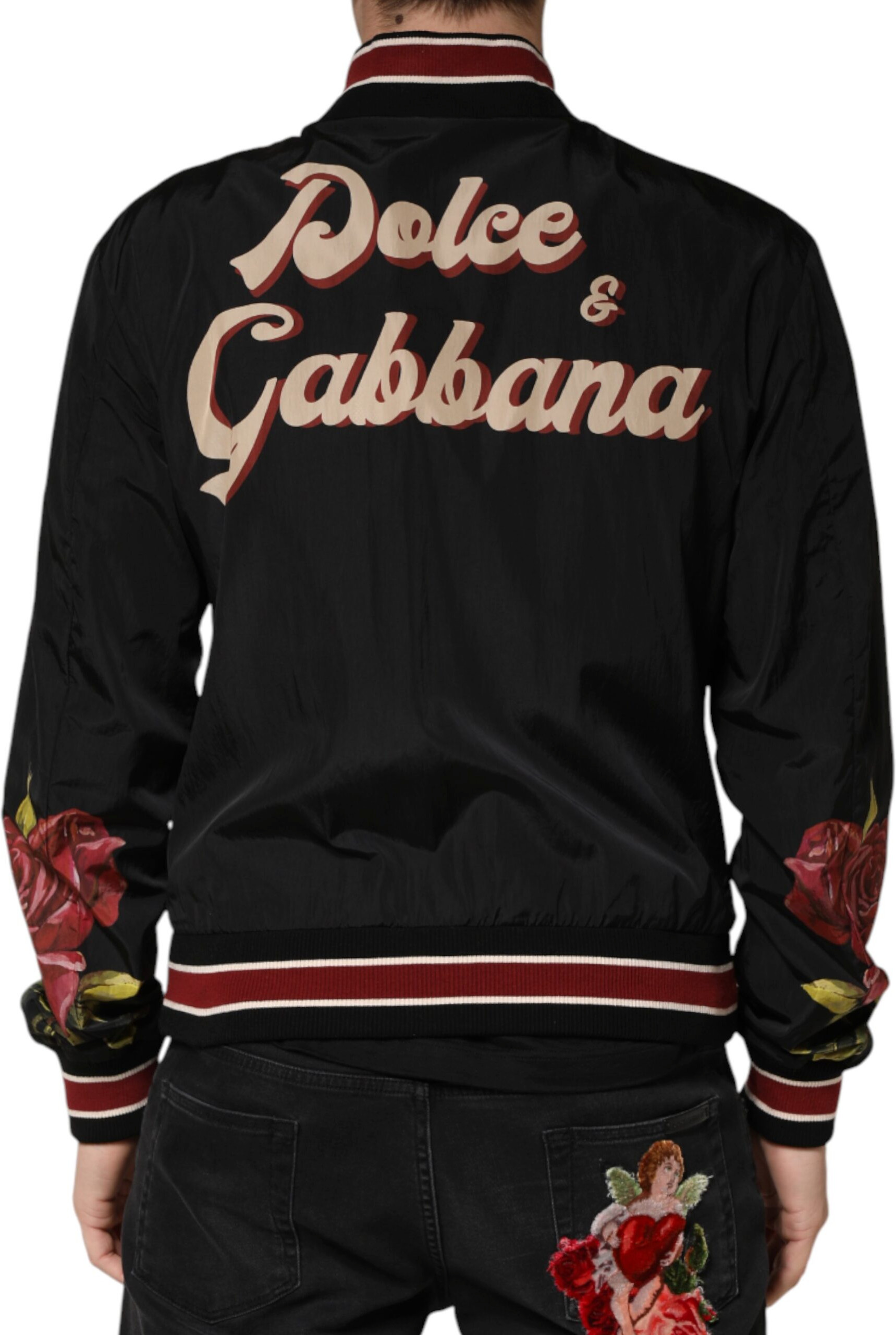 Bomberjacke von Dolce & Gabbana