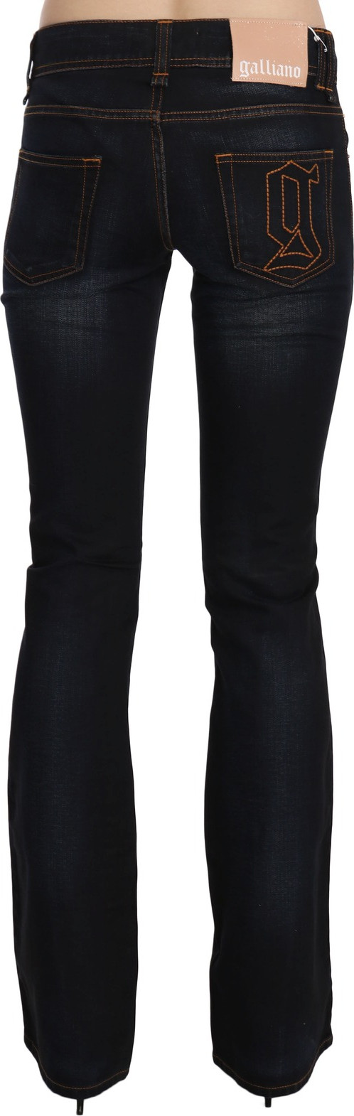 Denim Jeans John Galliano