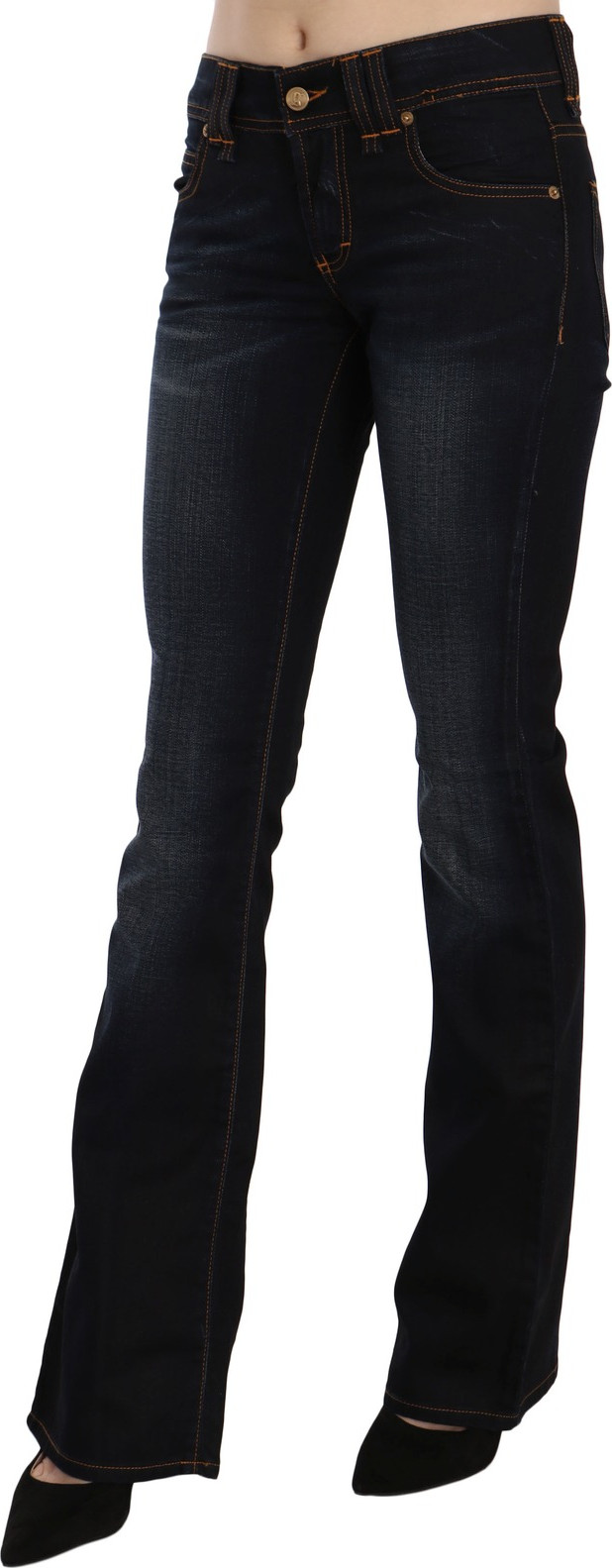 Denim Jeans John Galliano