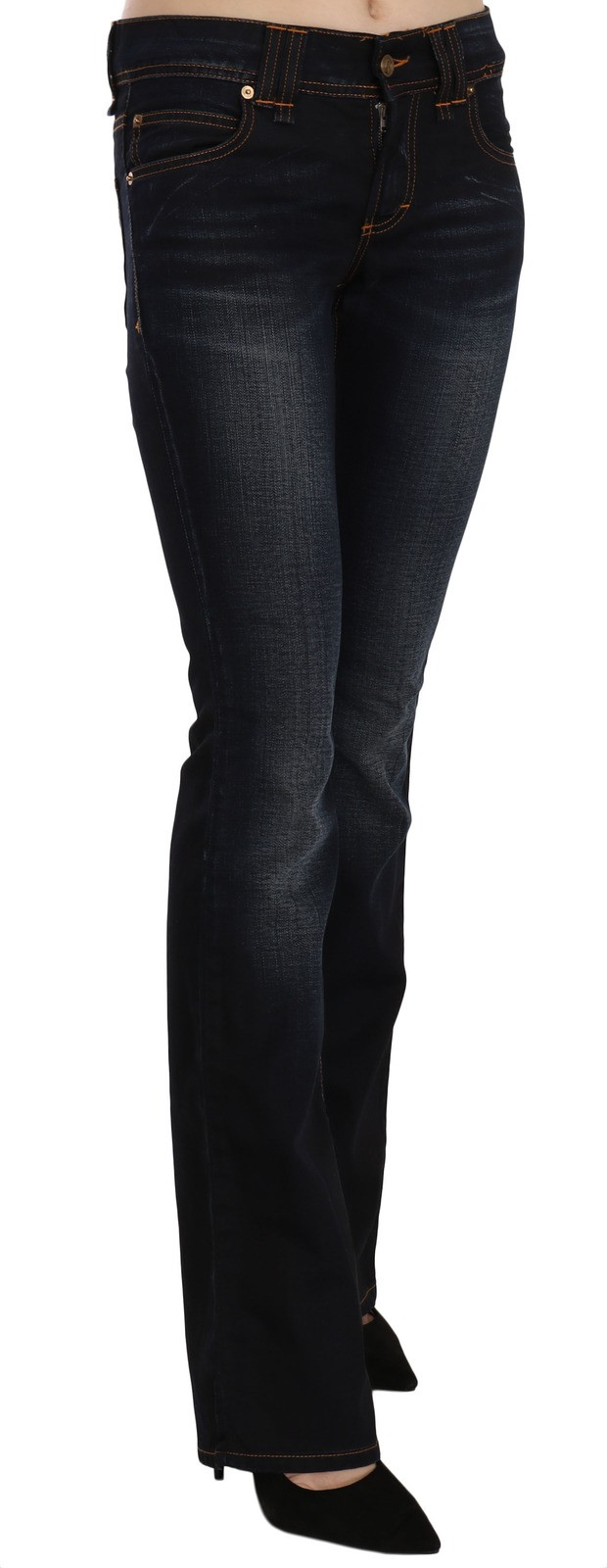 Denim Jeans John Galliano