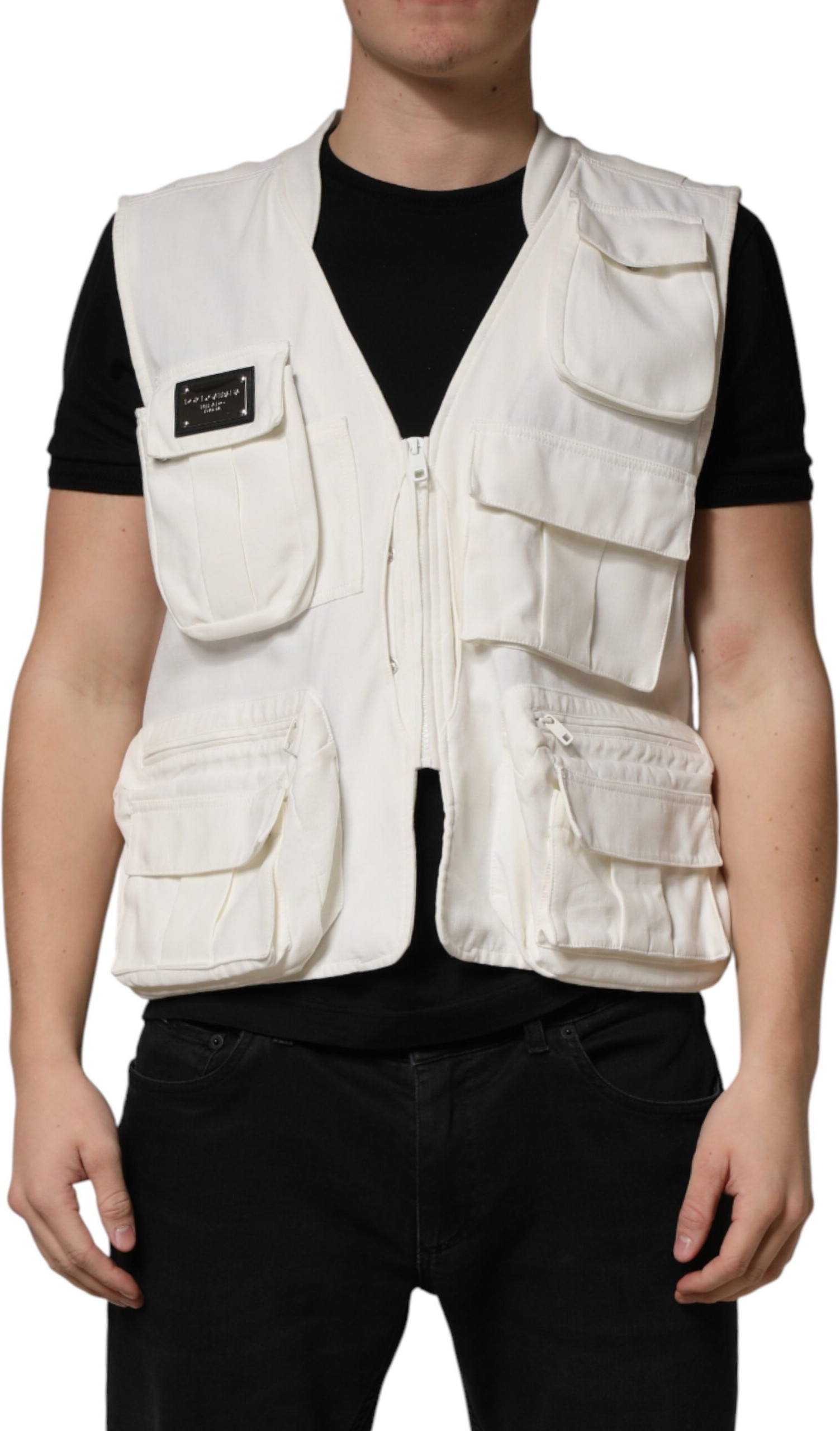 Vest Coat Jacket Dolce & Gabbana