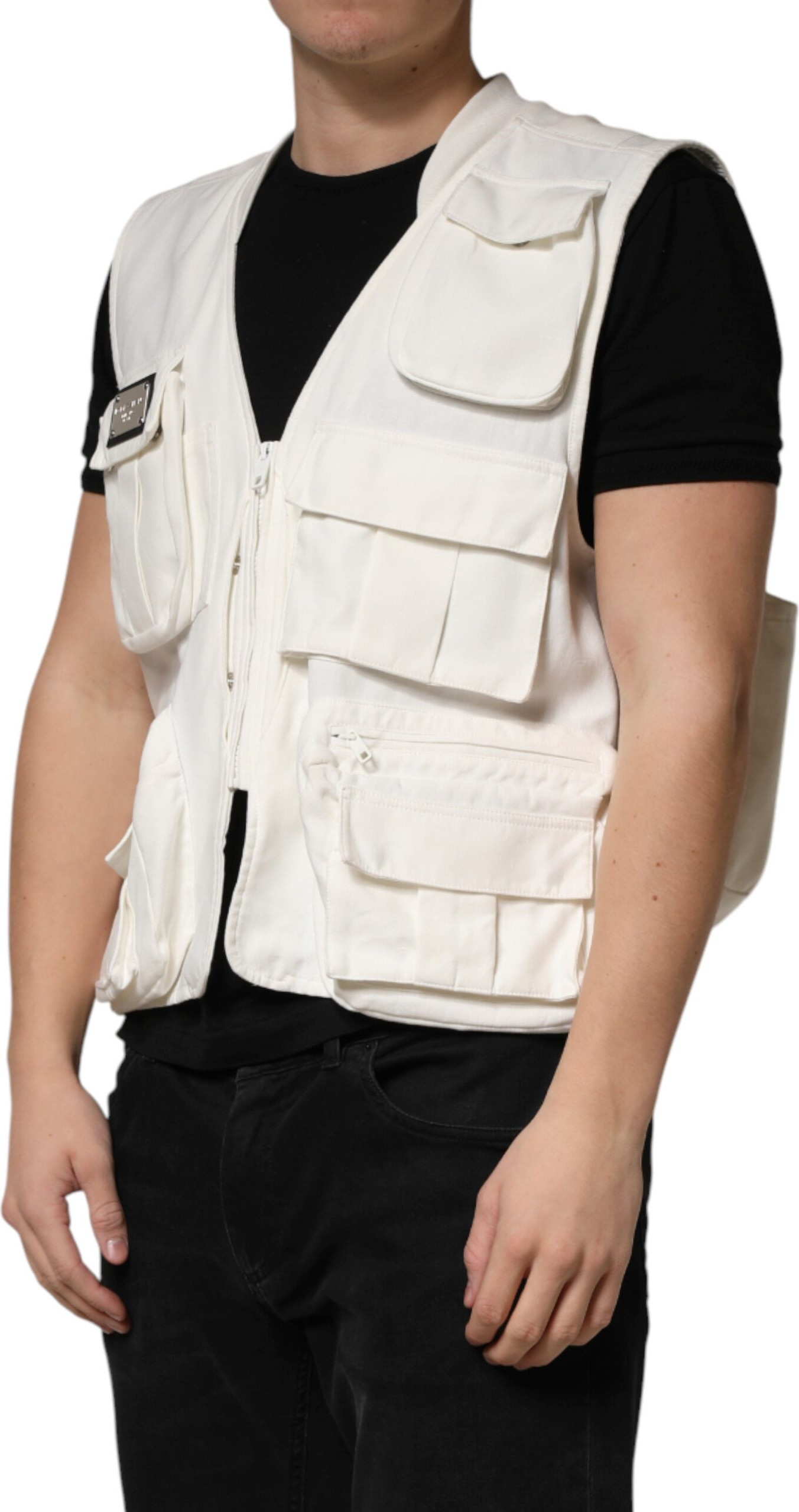 Vest Coat Jacket Dolce & Gabbana