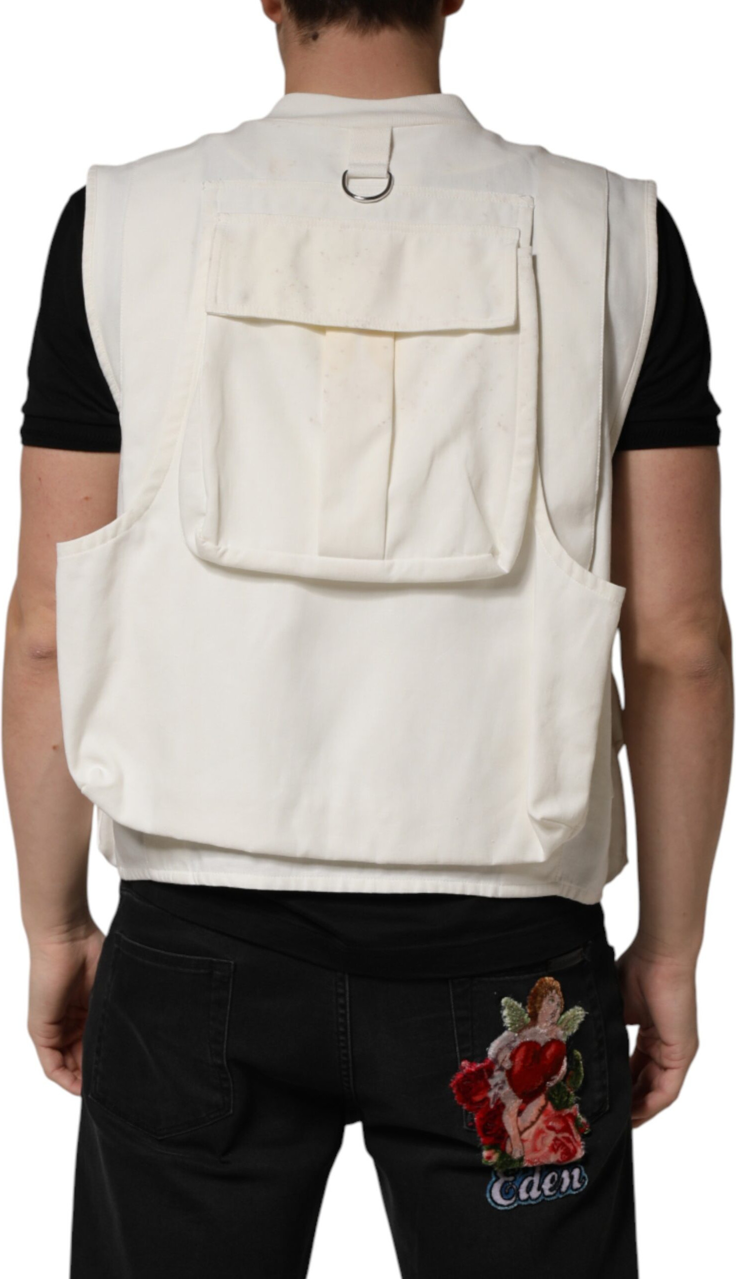 Vest Coat Jacket Dolce & Gabbana