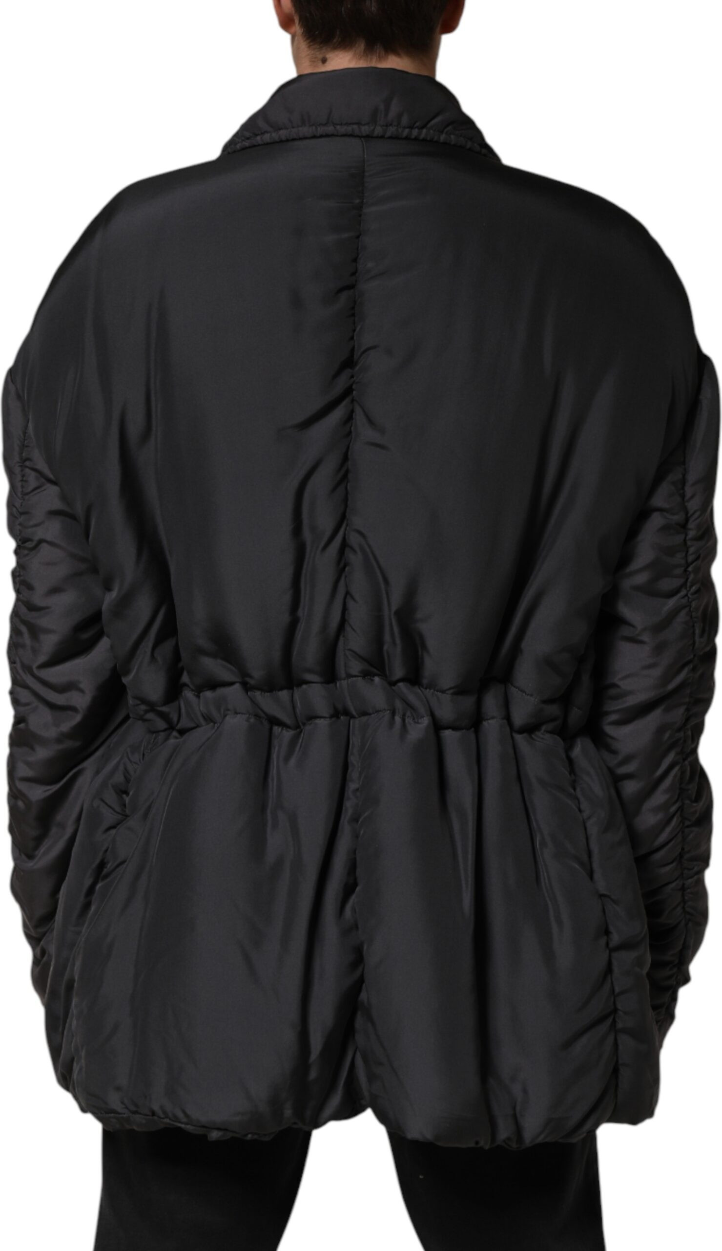 Parka Jacket Dolce & Gabbana