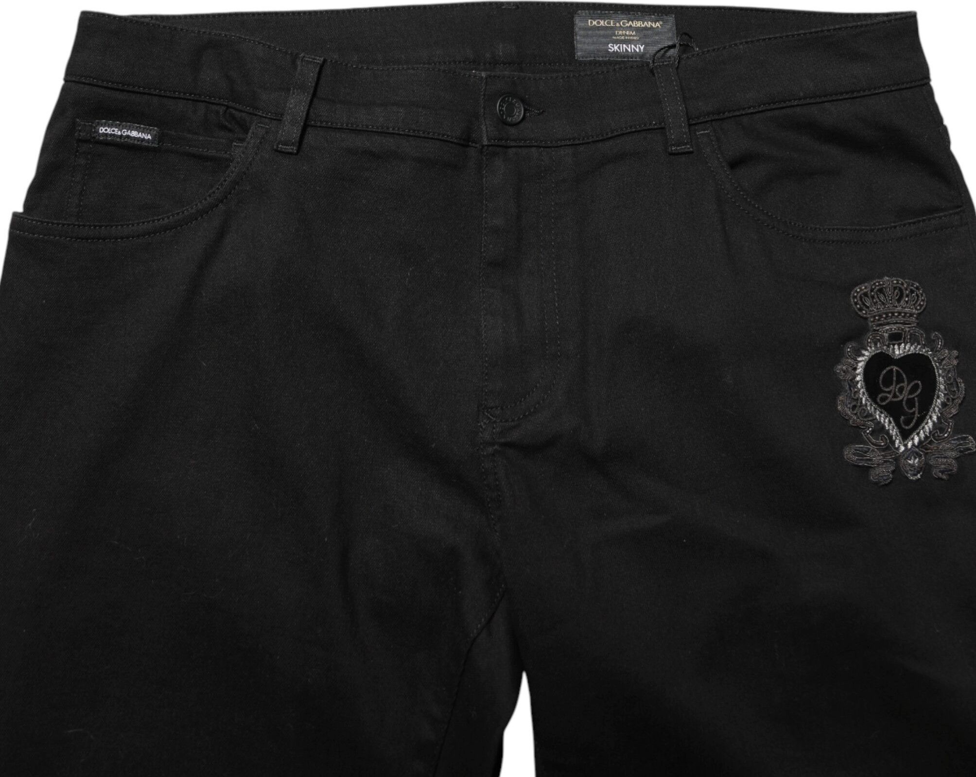 Denim Jeans Dolce & Gabbana