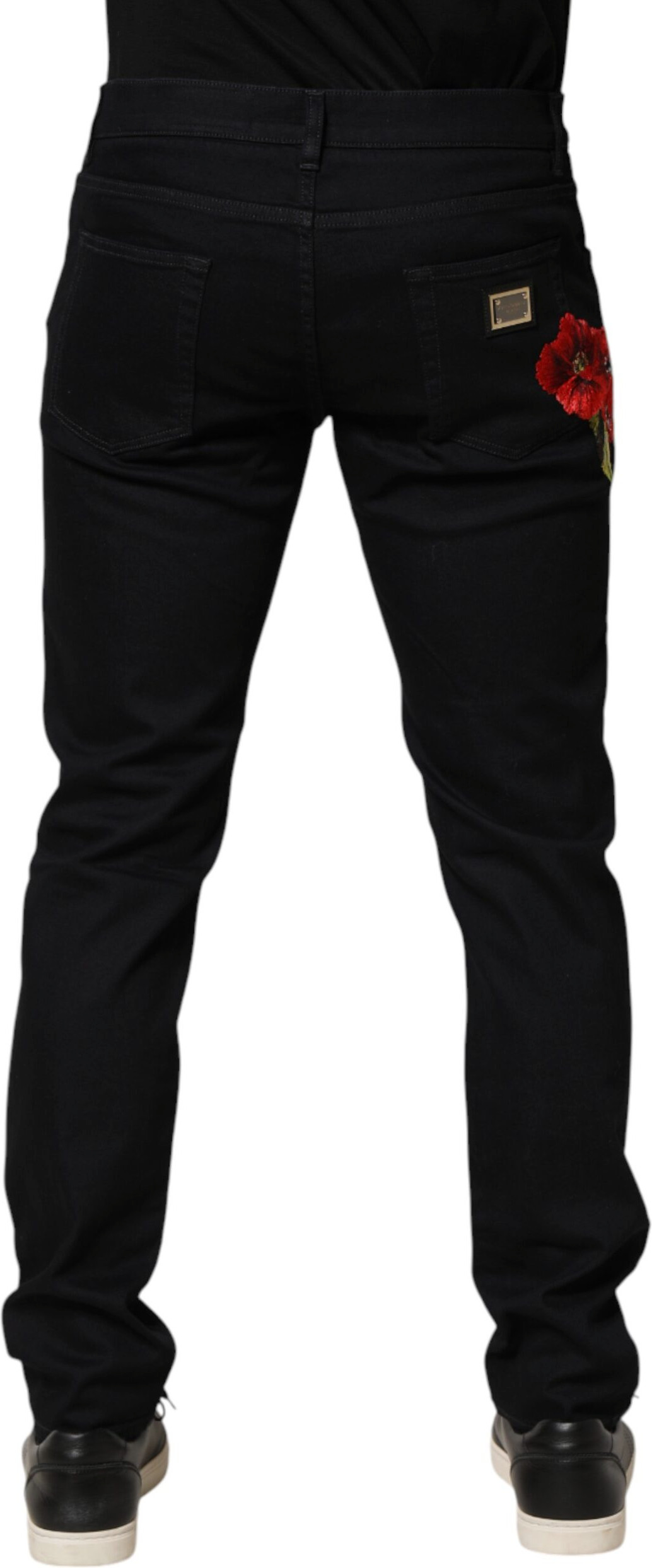 Men Denim Jeans Dolce & Gabbana