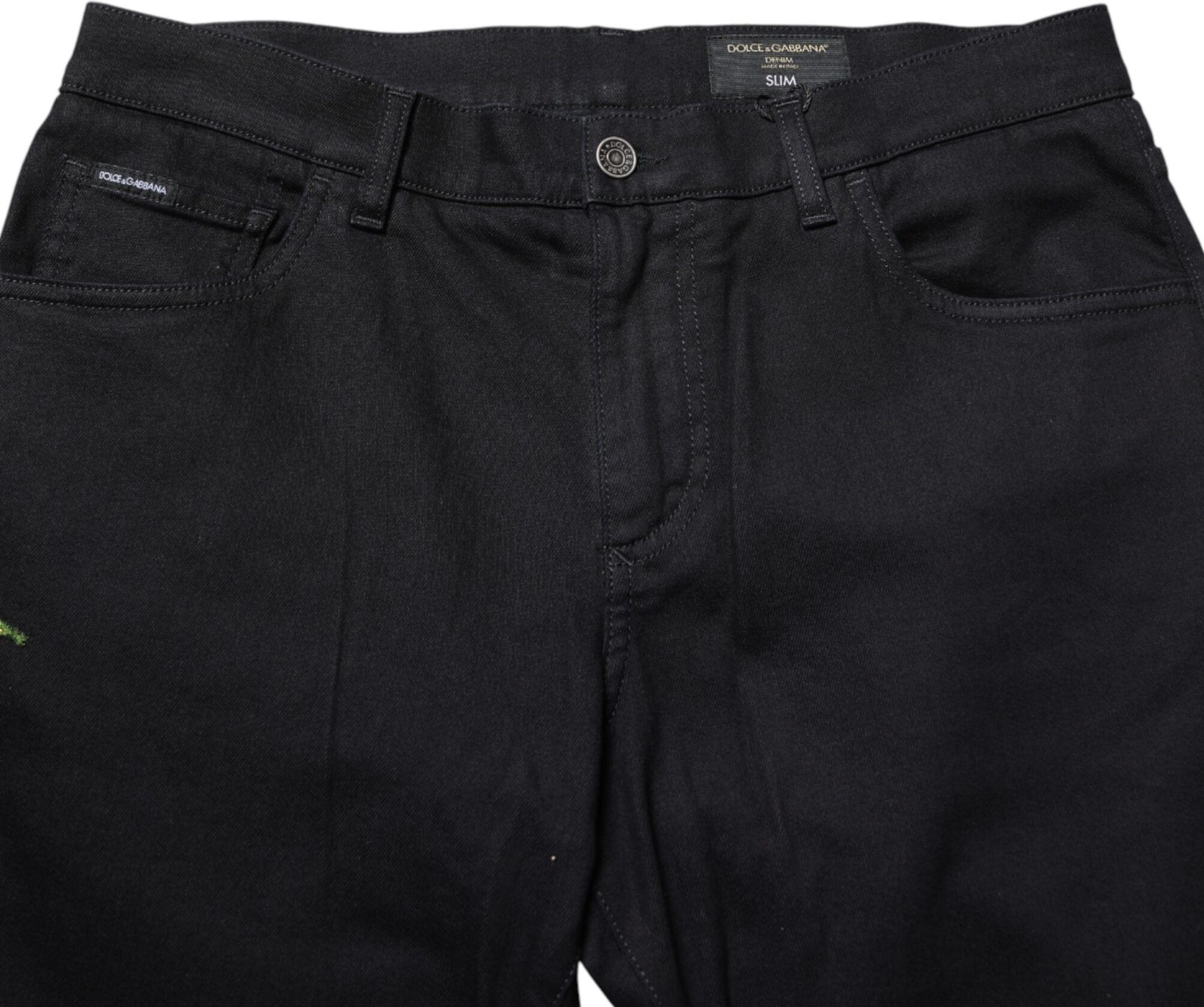 Men Denim Jeans Dolce & Gabbana