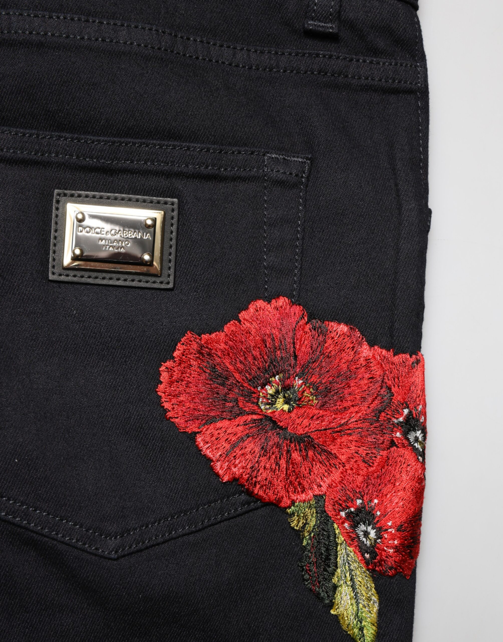 Men Denim Jeans Dolce & Gabbana