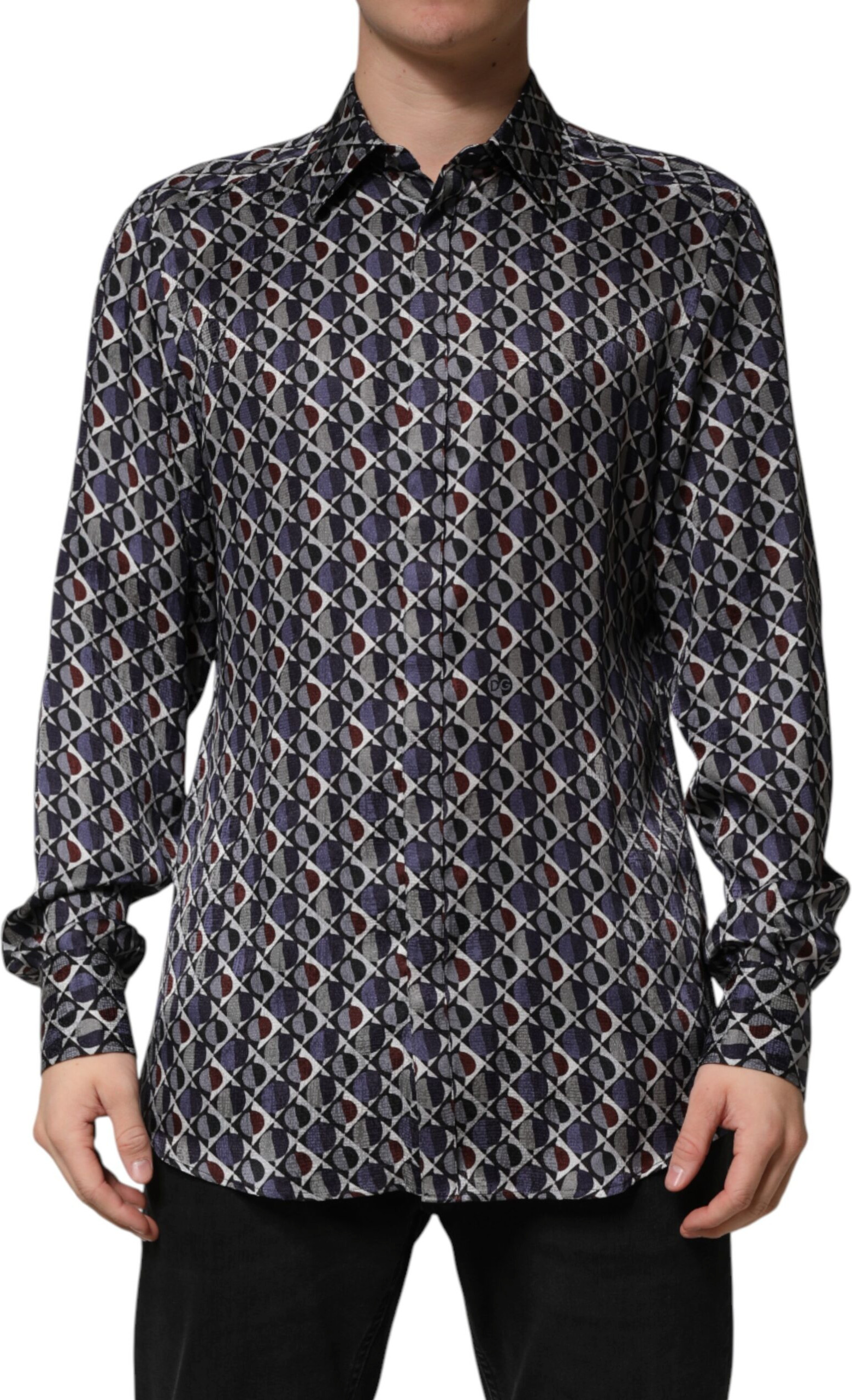 Dress Shirt Dolce & Gabbana GOLD