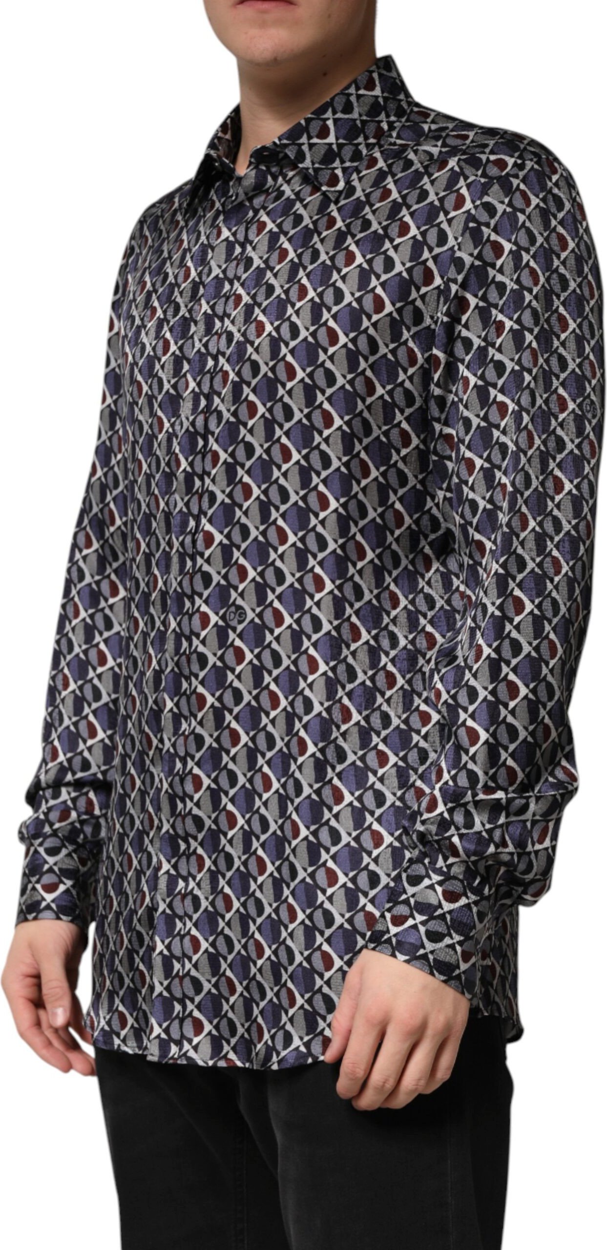 Dress Shirt Dolce & Gabbana GOLD