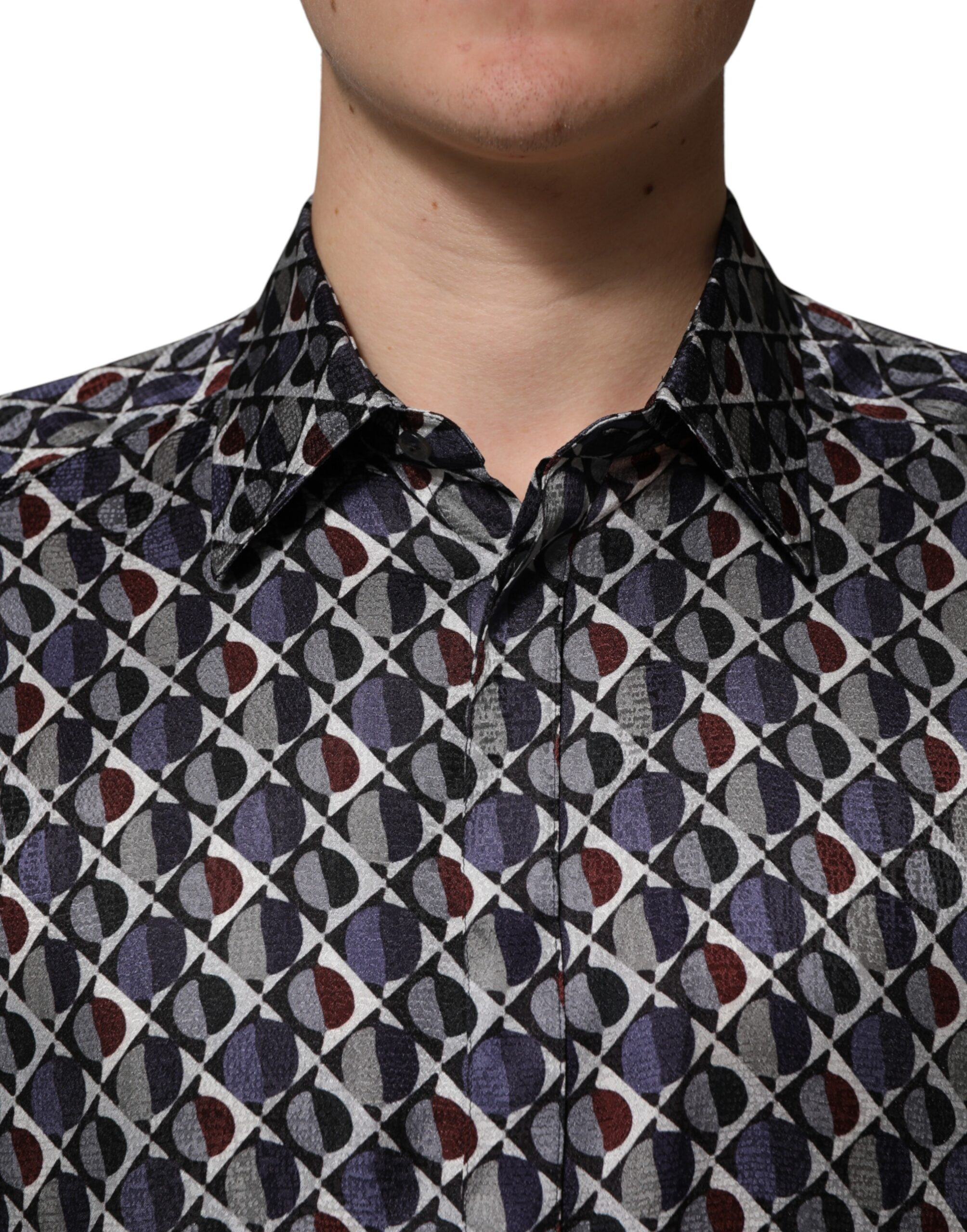 Dress Shirt Dolce & Gabbana GOLD
