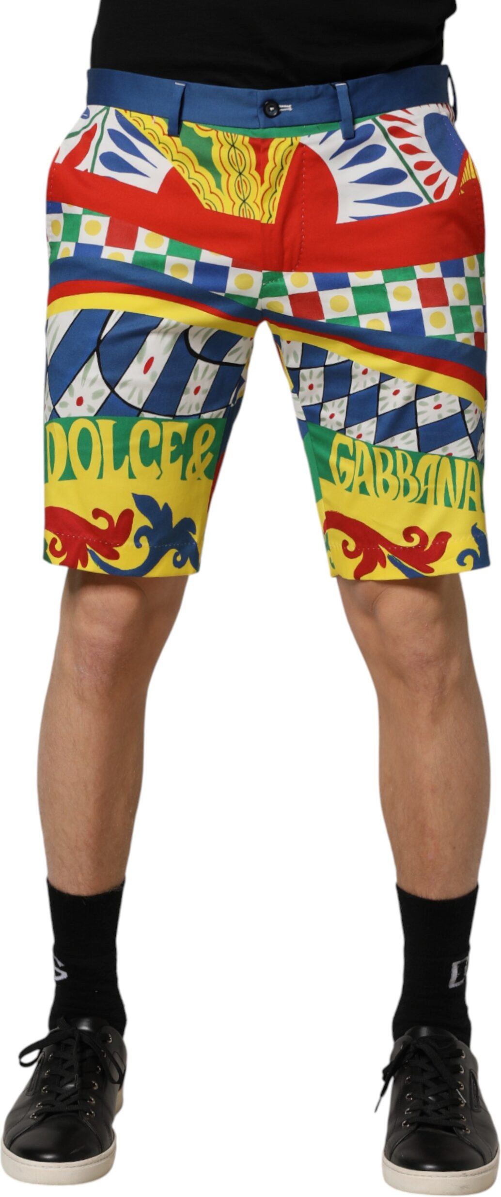 Bermuda Shorts Dolce & Gabbana