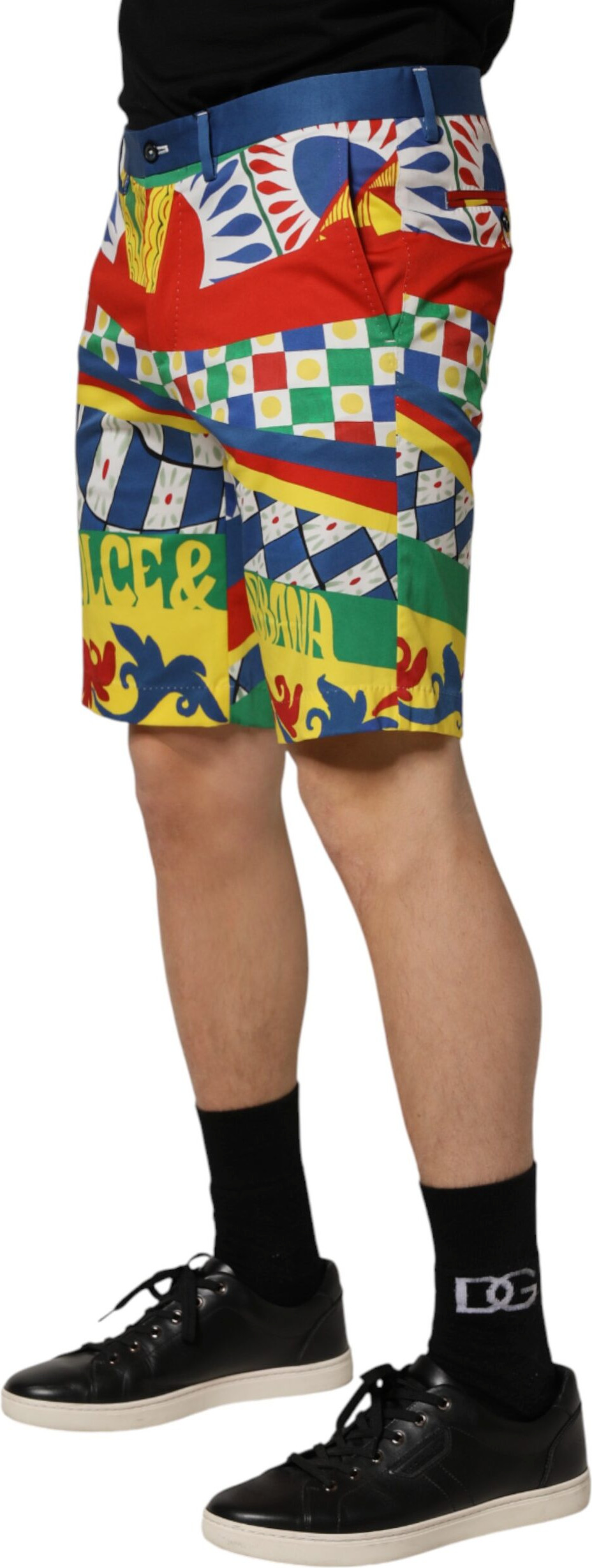 Bermuda Shorts Dolce & Gabbana