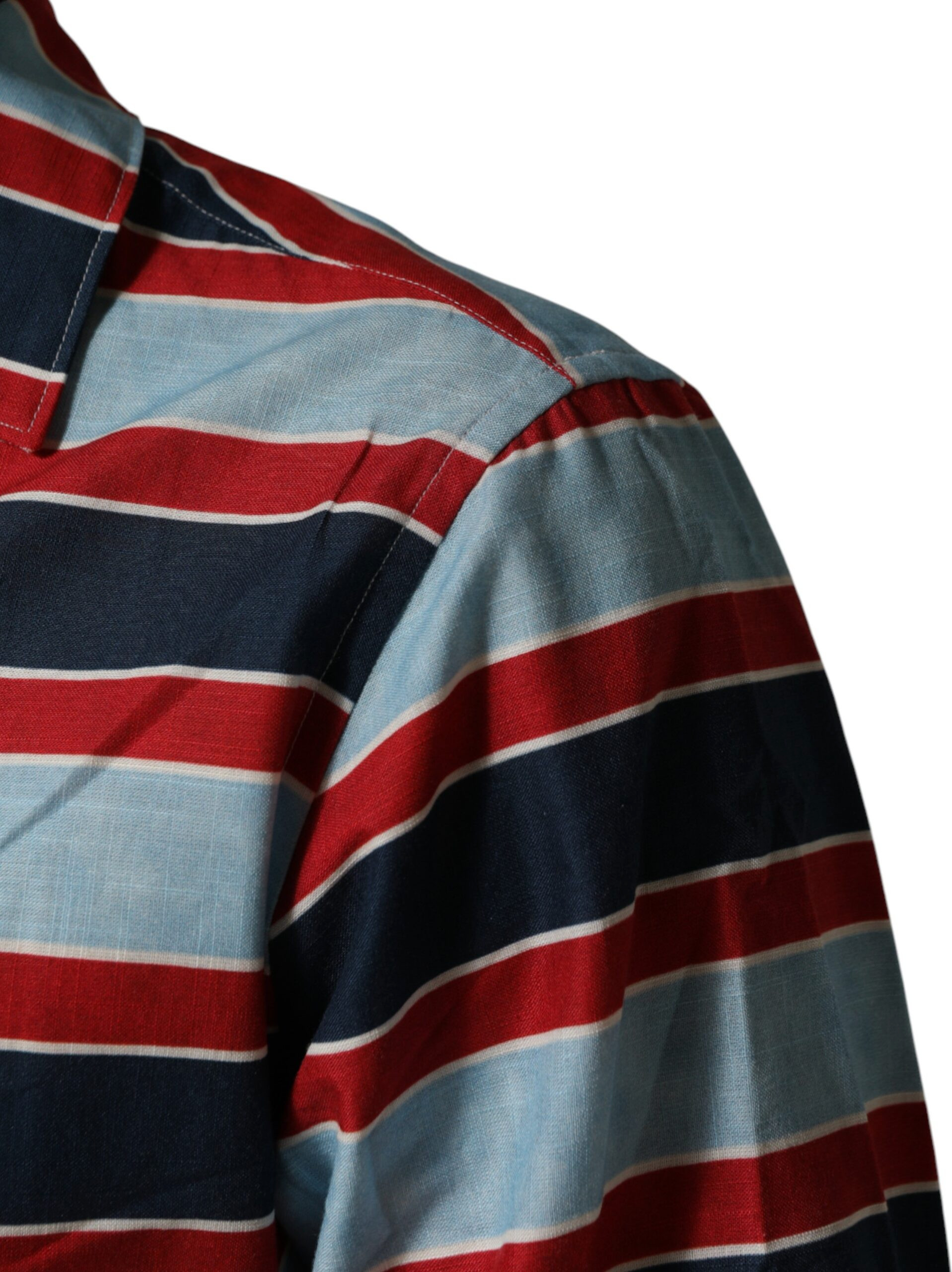 Men Button Down Shirt Dolce & Gabbana