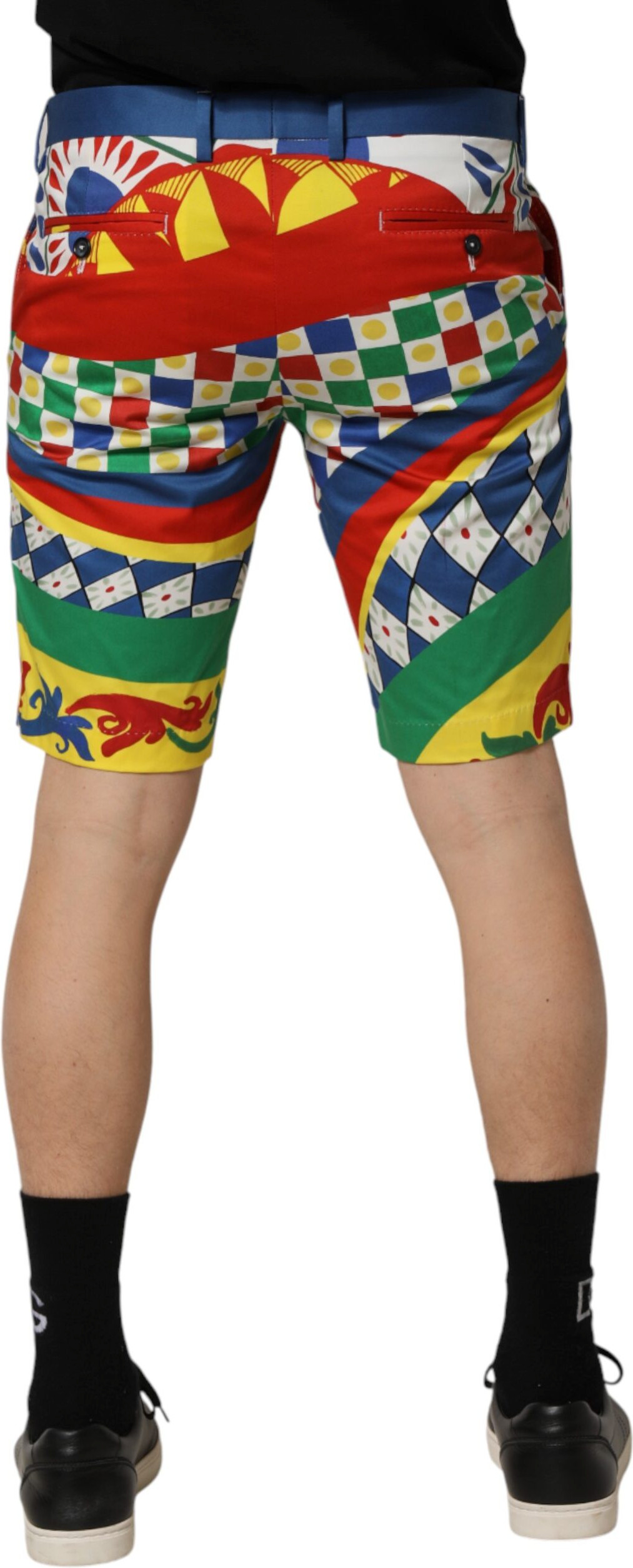 Bermuda Shorts Dolce & Gabbana