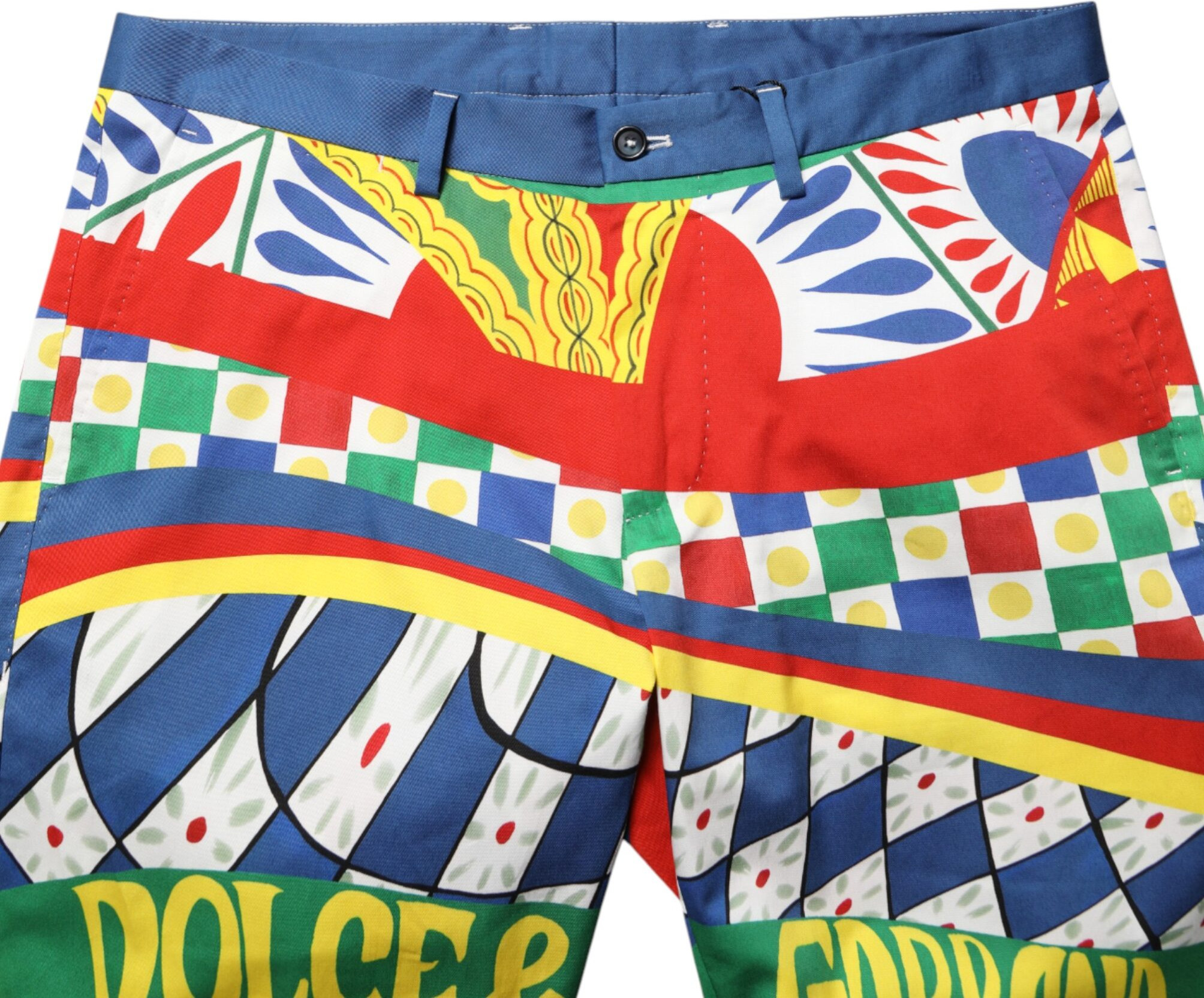 Bermuda Shorts Dolce & Gabbana