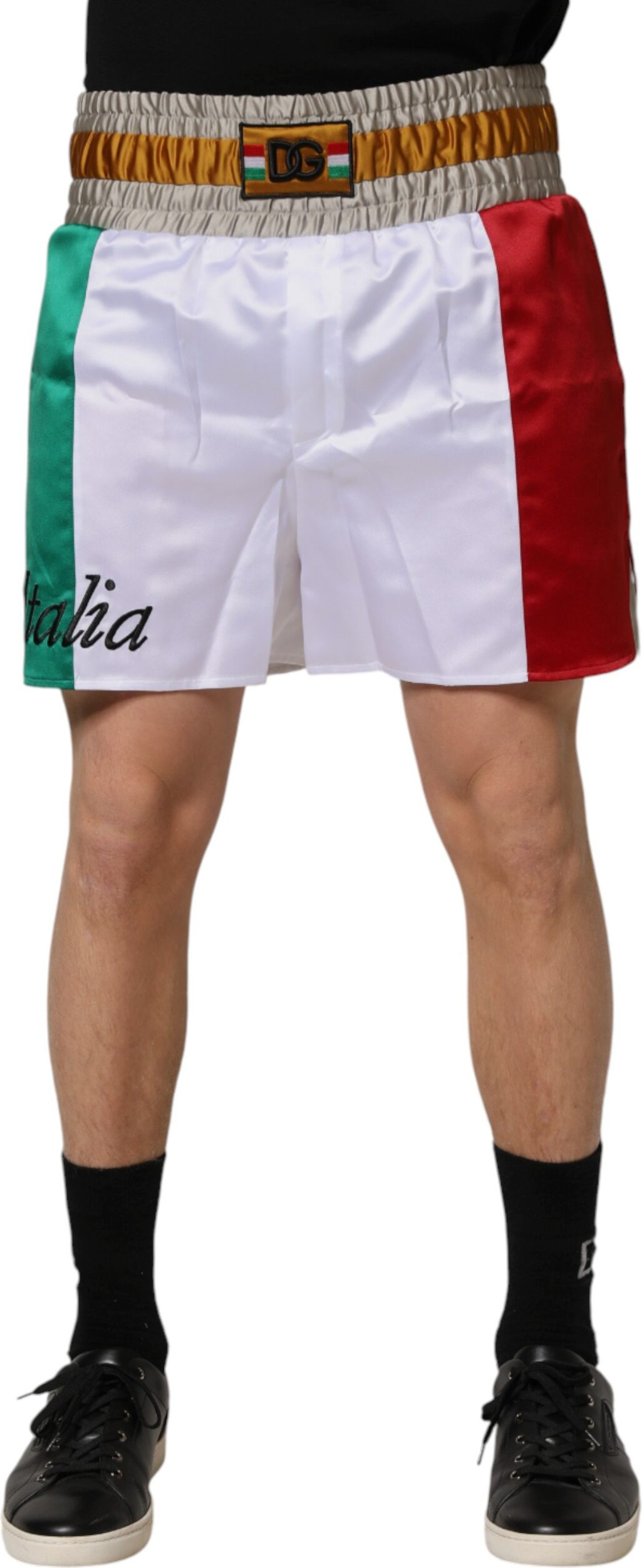Bermuda Shorts Dolce & Gabbana