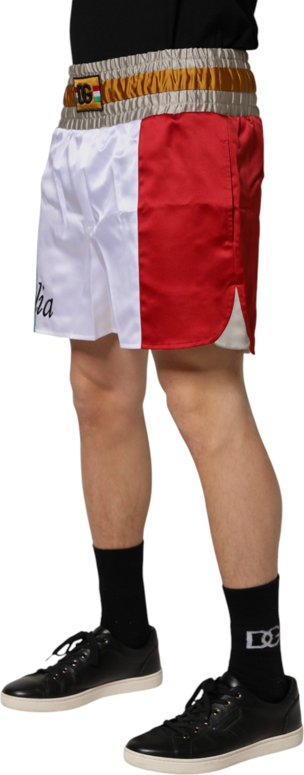 Bermuda Shorts Dolce & Gabbana