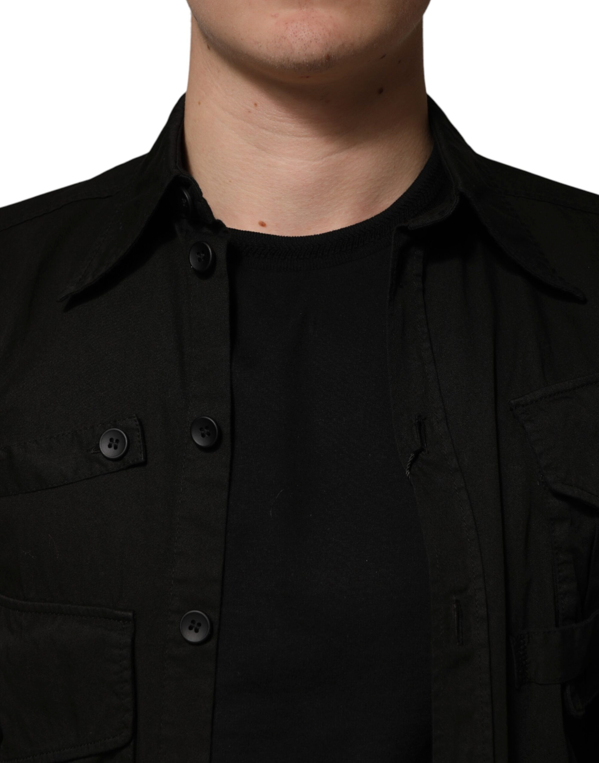 Button-Down-Hemd Dolce & Gabbana