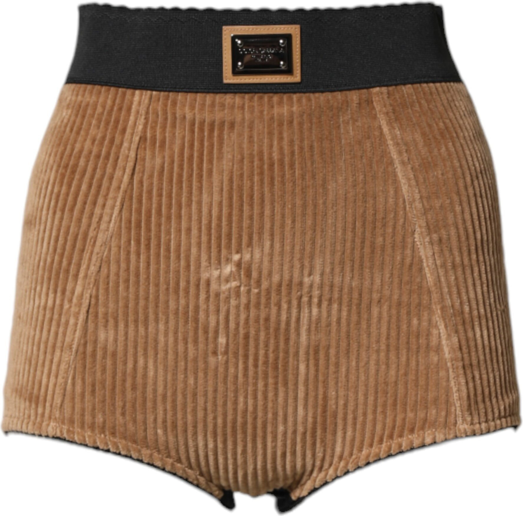 Shorts Dolce & Gabbana High Waisted Hot Pants Shorts