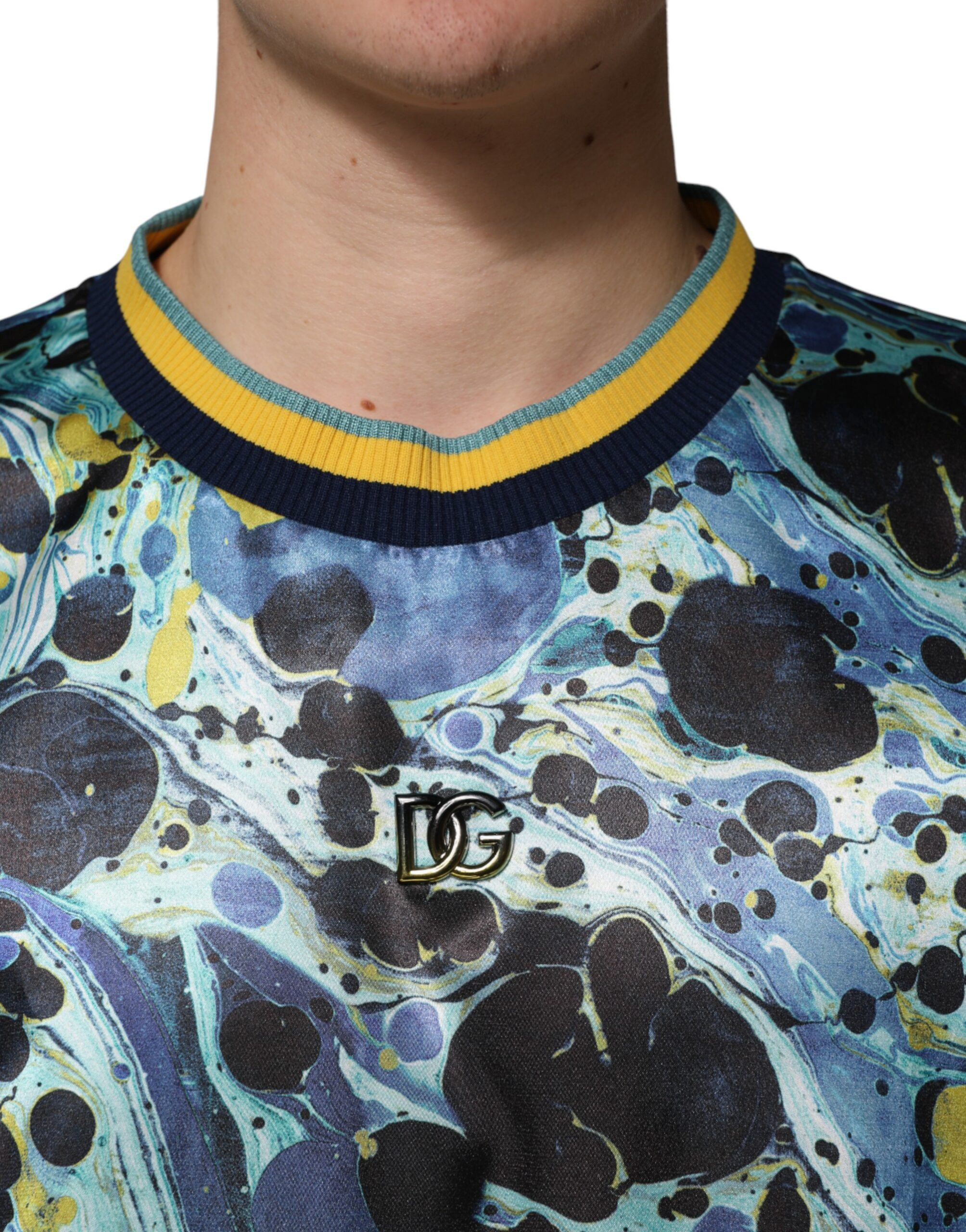 Rundhals-Sweatshirt von Dolce & Gabbana
