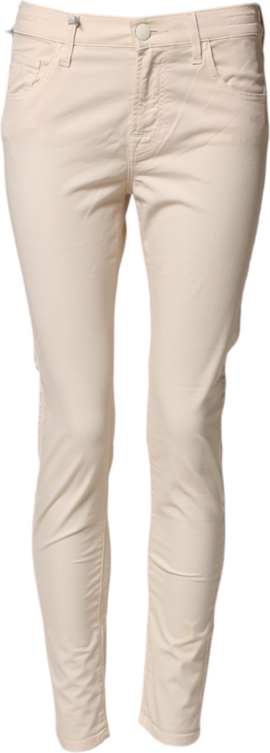 Trouser Jeans Jacob Cohen Beige
