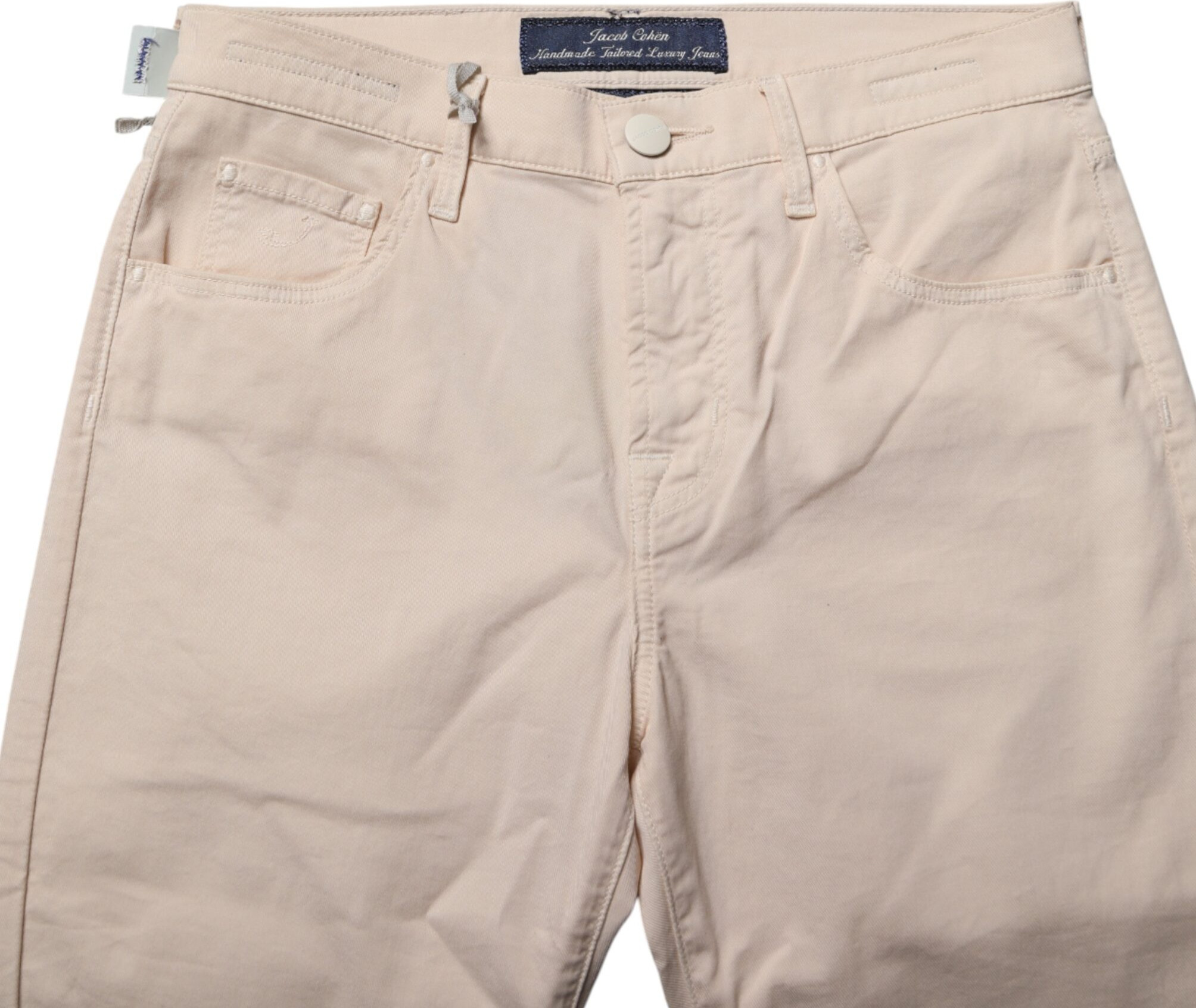 Trouser Jeans Jacob Cohen Beige
