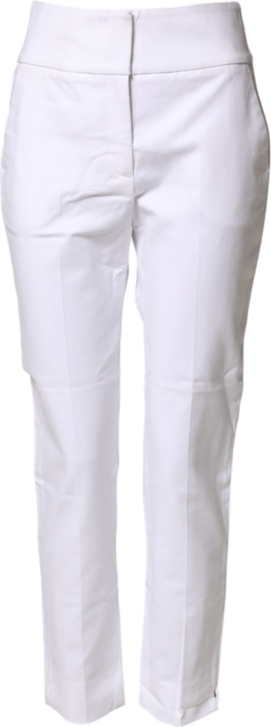 Chino Trouser Pants Peserico White