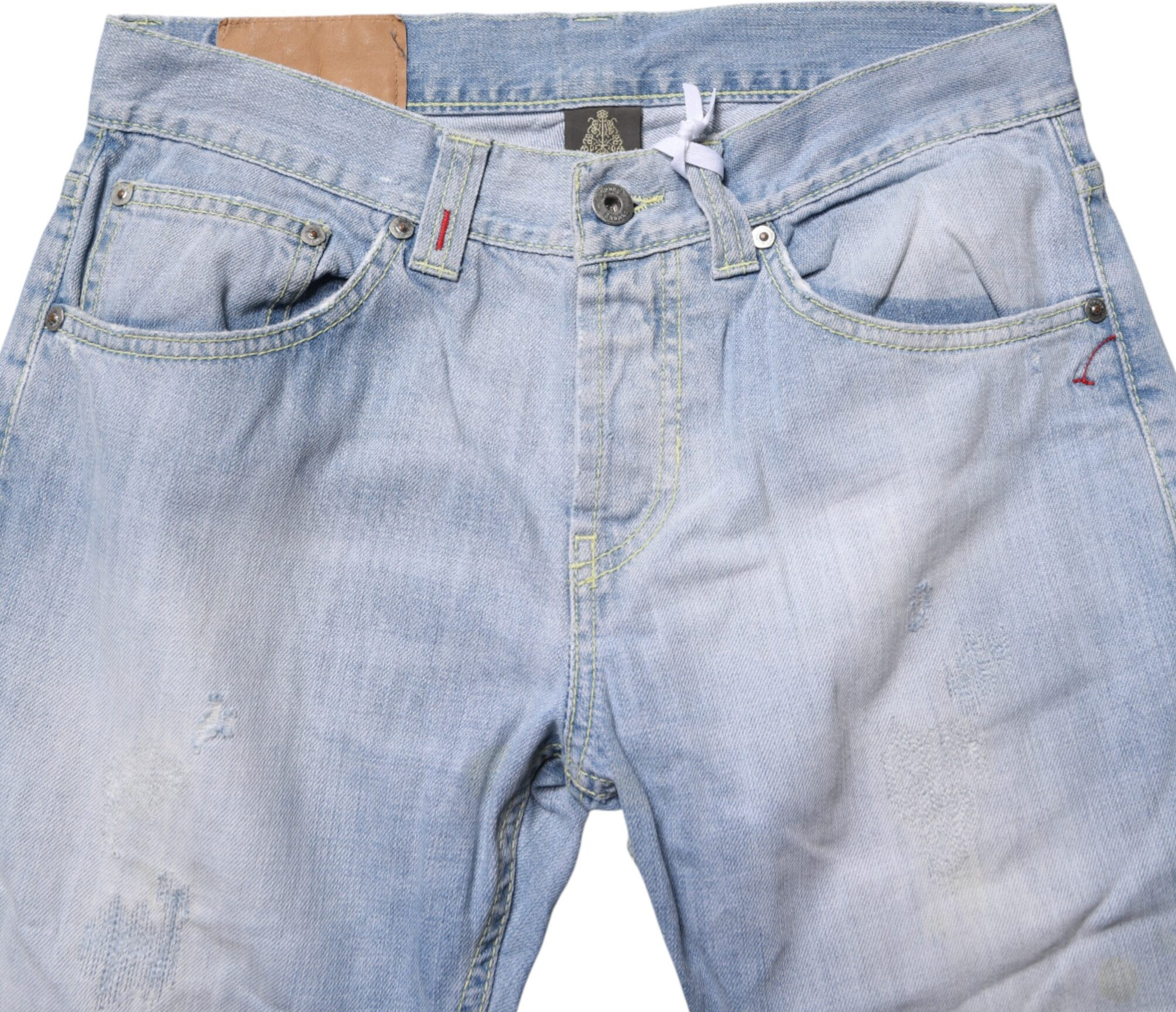 Denim jeans Dondup