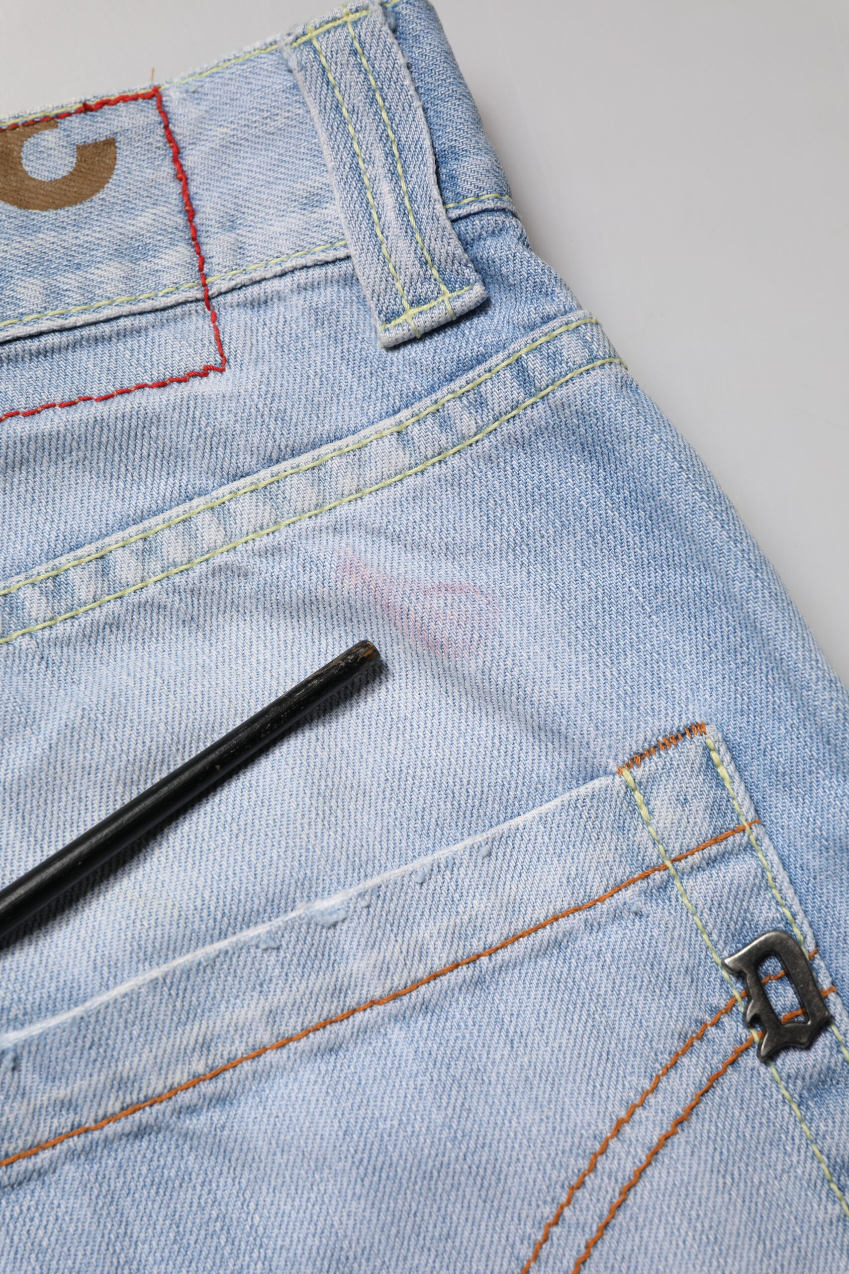 Denim jeans Dondup