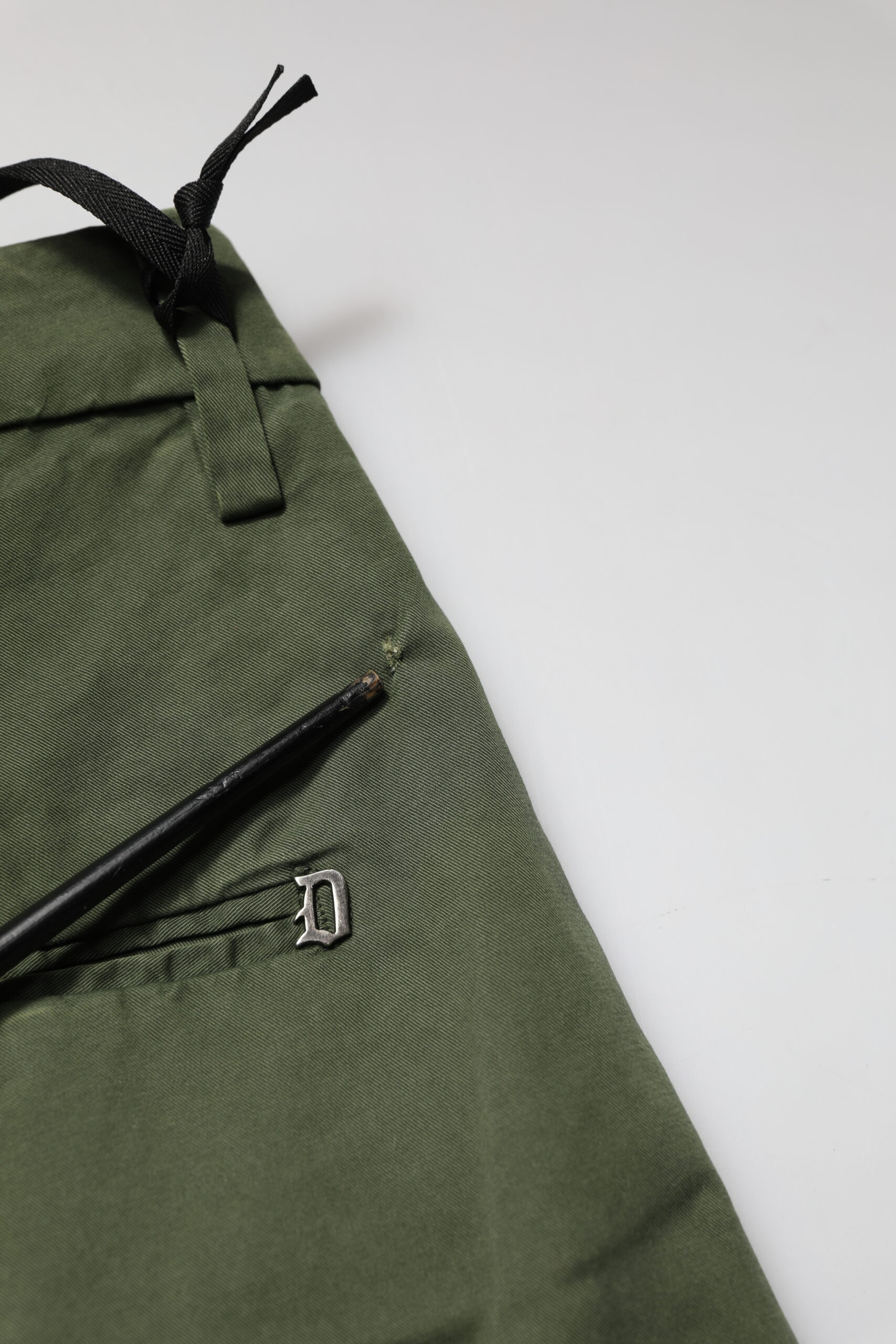 Chino Trouser Pants Dondup