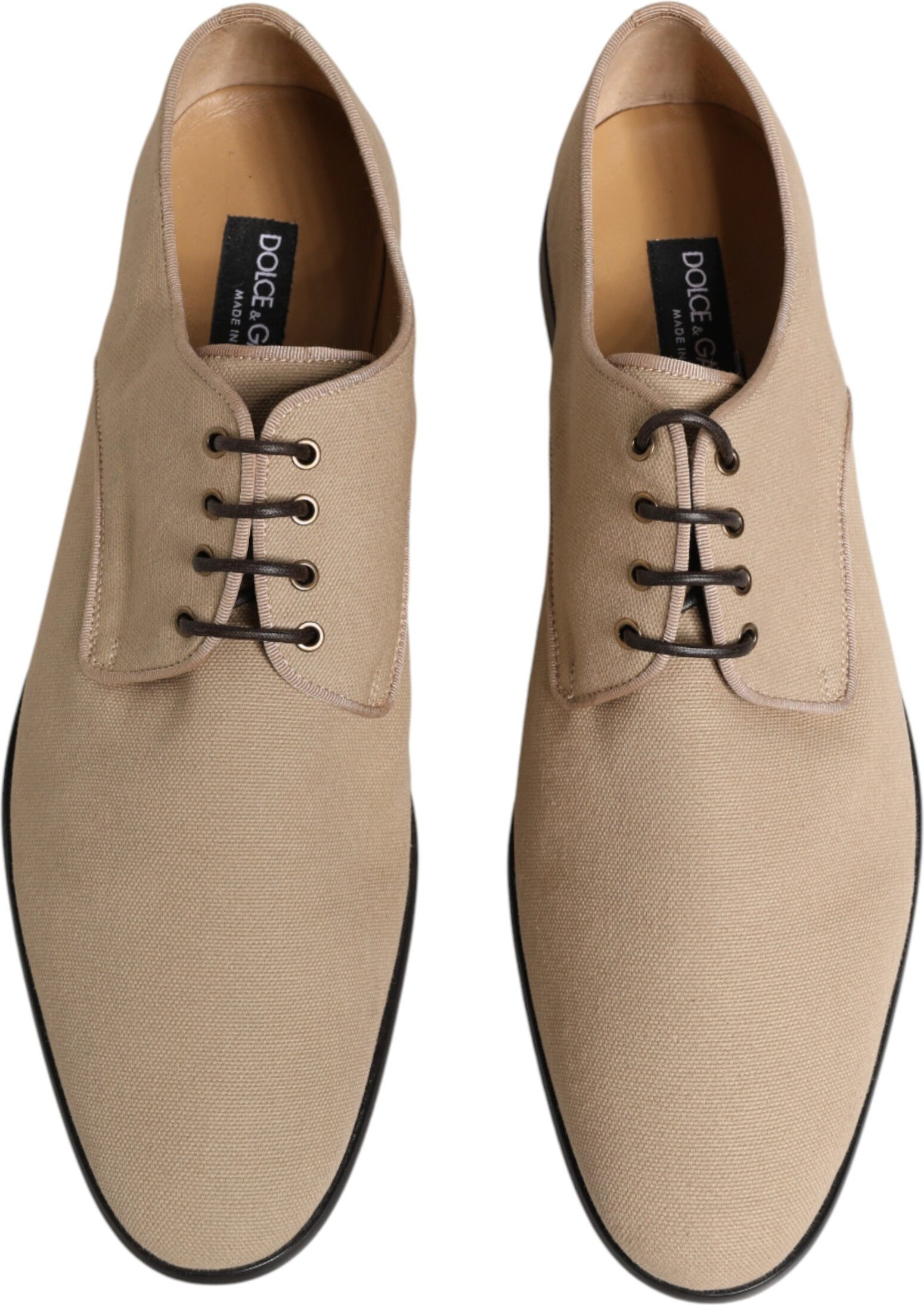 Derby Schnürschuhe von Dolce & Gabbana